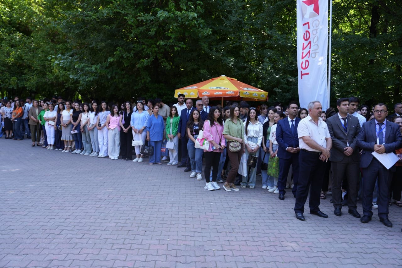 Naxçıvanda "Karyera sərgisi 2" keçirilir