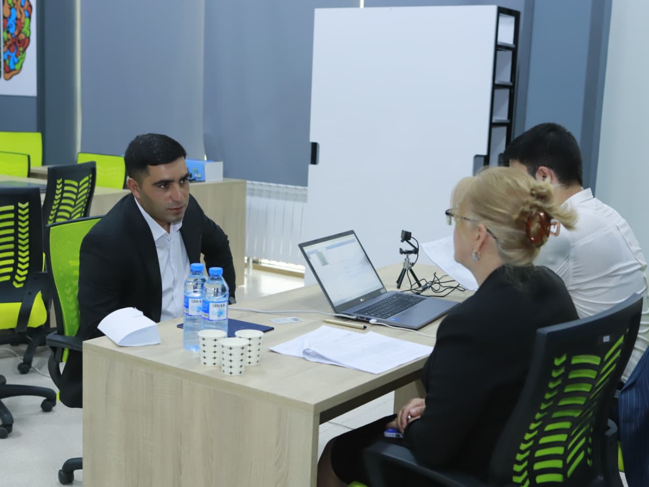 Naxçıvanda MİQ həyəcanı: Müəllim olmağa son bir addım – REPORTAJ