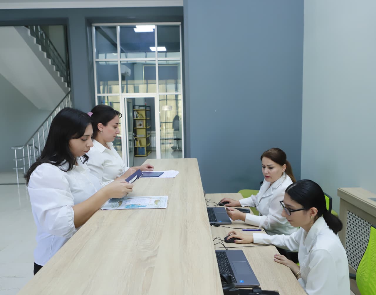 Naxçıvanda MİQ həyəcanı: Müəllim olmağa son bir addım – REPORTAJ