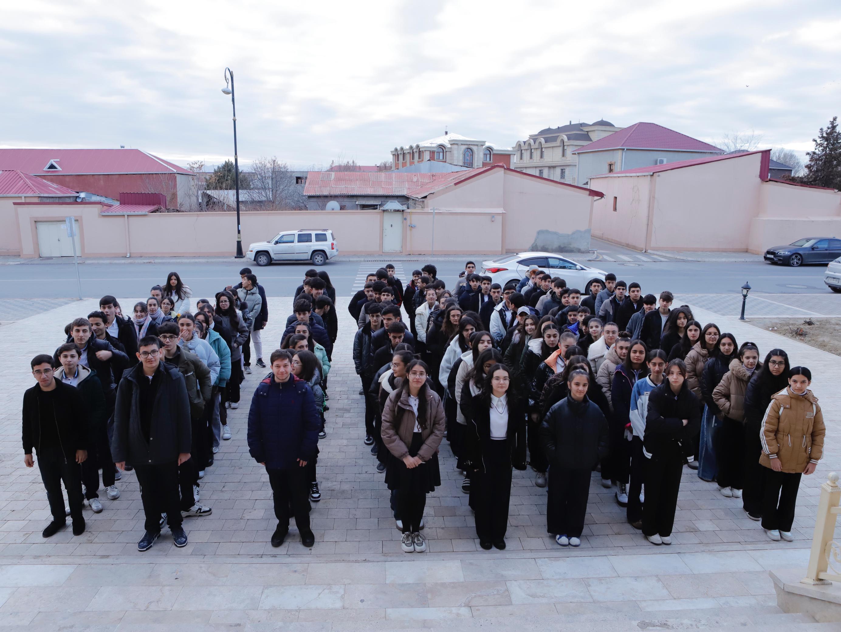 Naxçıvanda monitorinq imtahanlarında  9 mindən artıq şagird iştirak edib