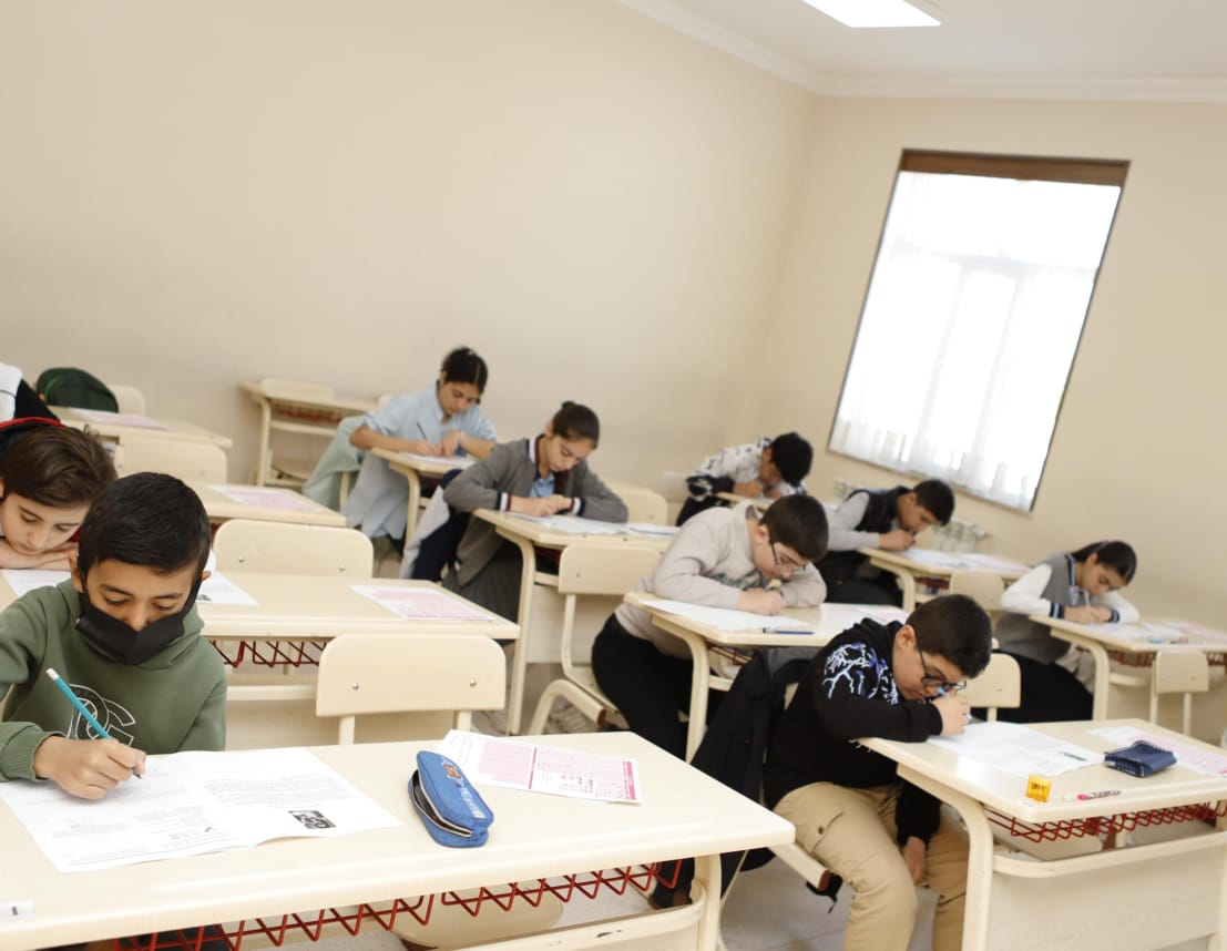 Naxçıvanda Nəsirəddin Tusi adına II fizika-riyaziyyat olimpiadasının final turu keçirilib