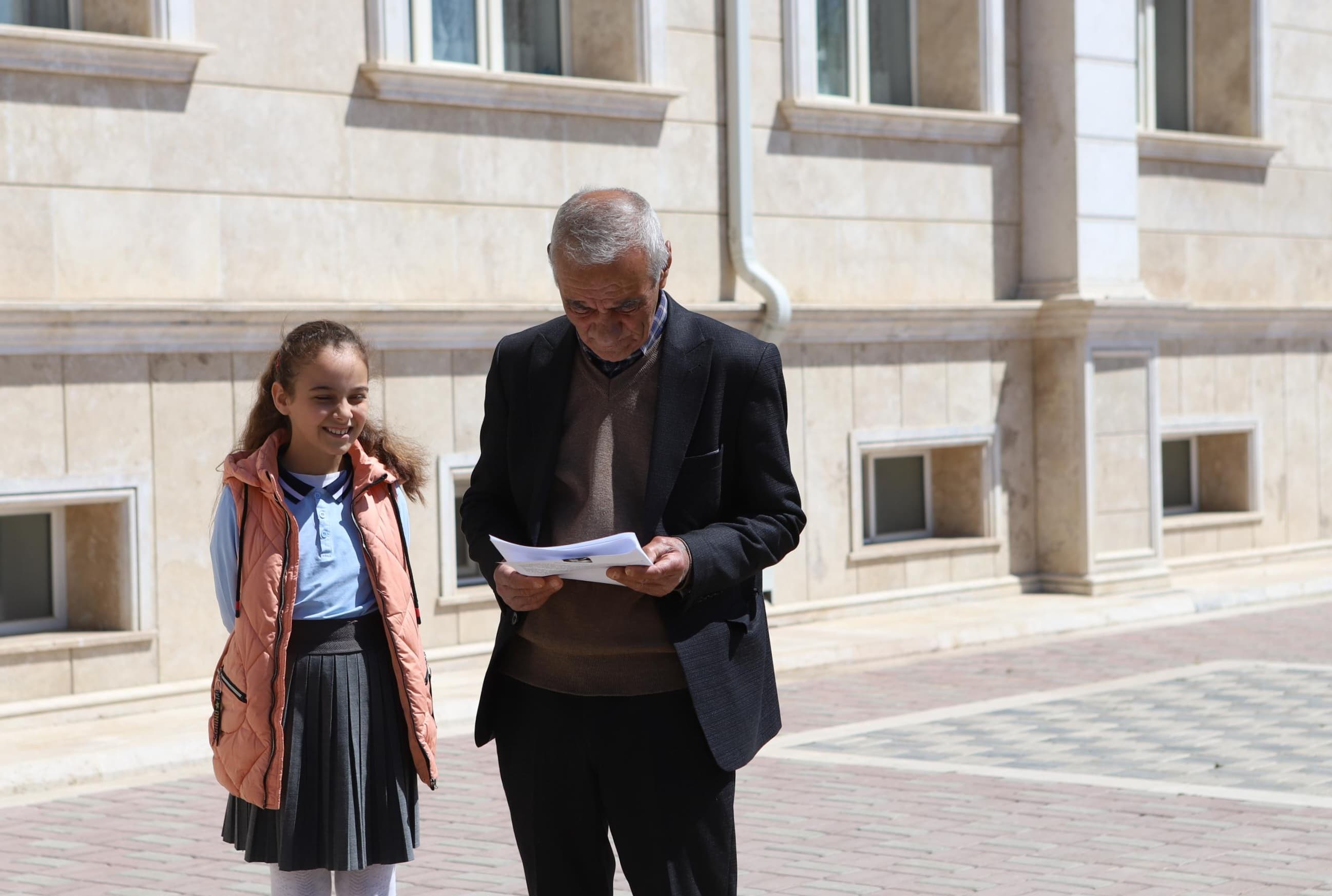 Naxçıvanda Nəsirəddin Tusi adına II fizika-riyaziyyat olimpiadasının final turu keçirilib