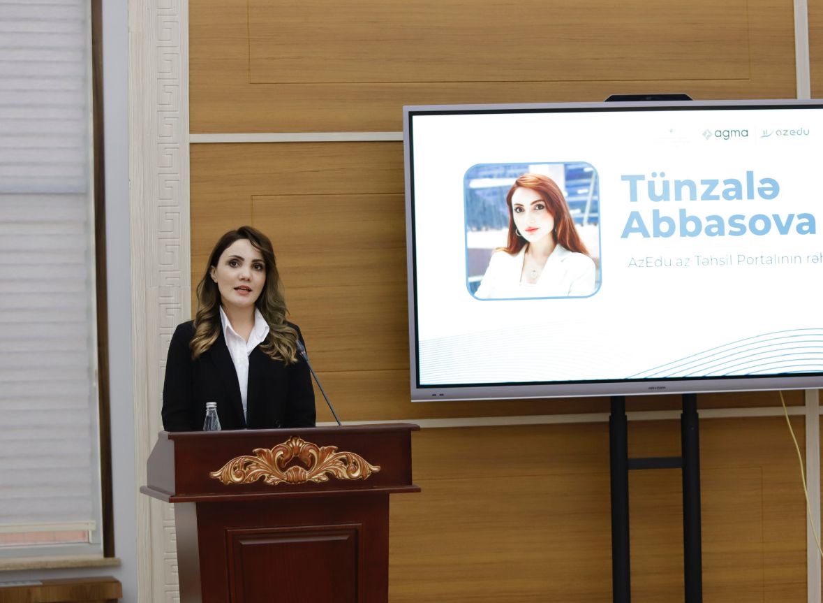 Naxçıvanda “Pedaqoji Həmrəylik: Təcrübədən Gələcəyə” adlı konfrans keçirilib