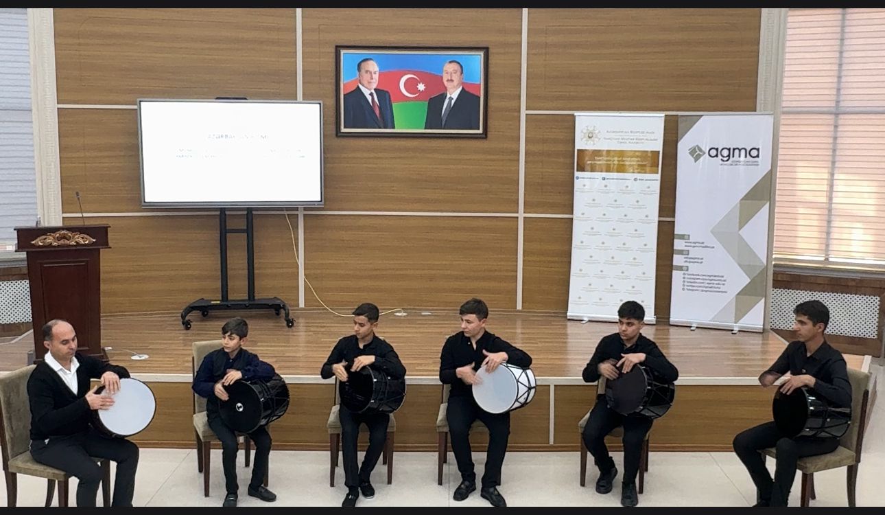 Naxçıvanda “Pedaqoji Həmrəylik: Təcrübədən Gələcəyə” adlı konfrans keçirilib