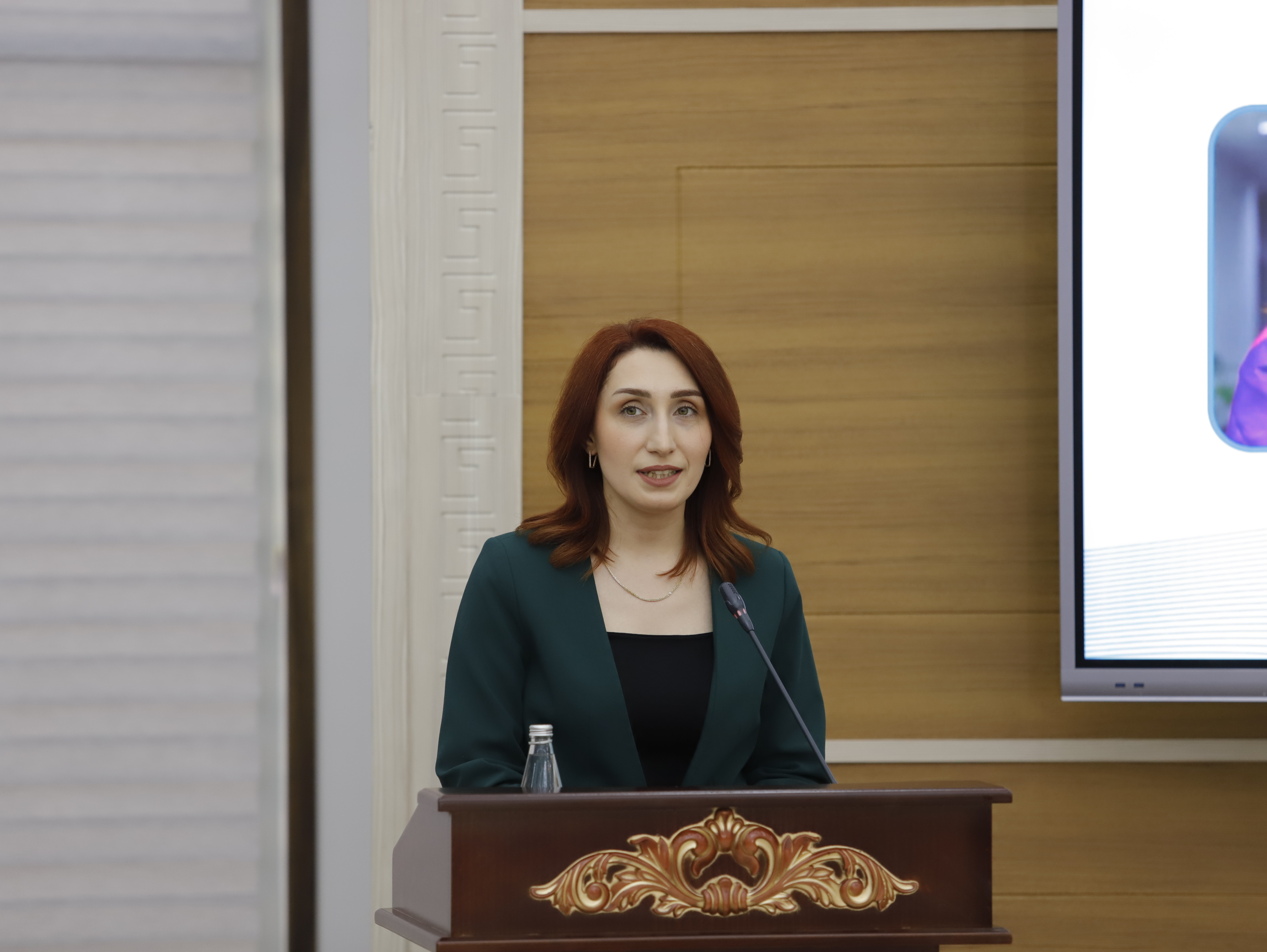 Naxçıvanda “Pedaqoji Həmrəylik: Təcrübədən Gələcəyə” adlı konfrans keçirilib