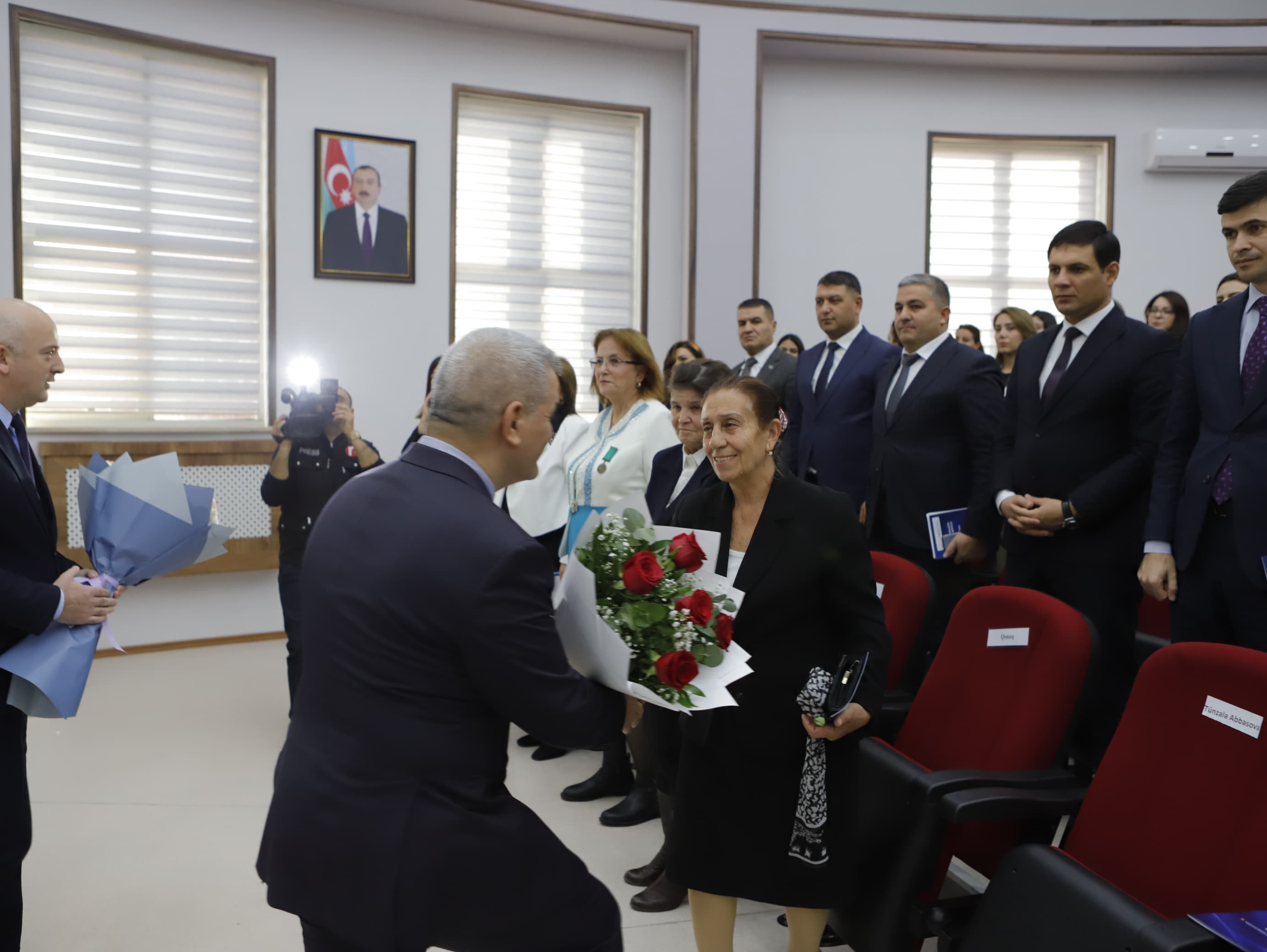 Naxçıvanda “Pedaqoji Həmrəylik: Təcrübədən Gələcəyə” adlı konfrans keçirilib