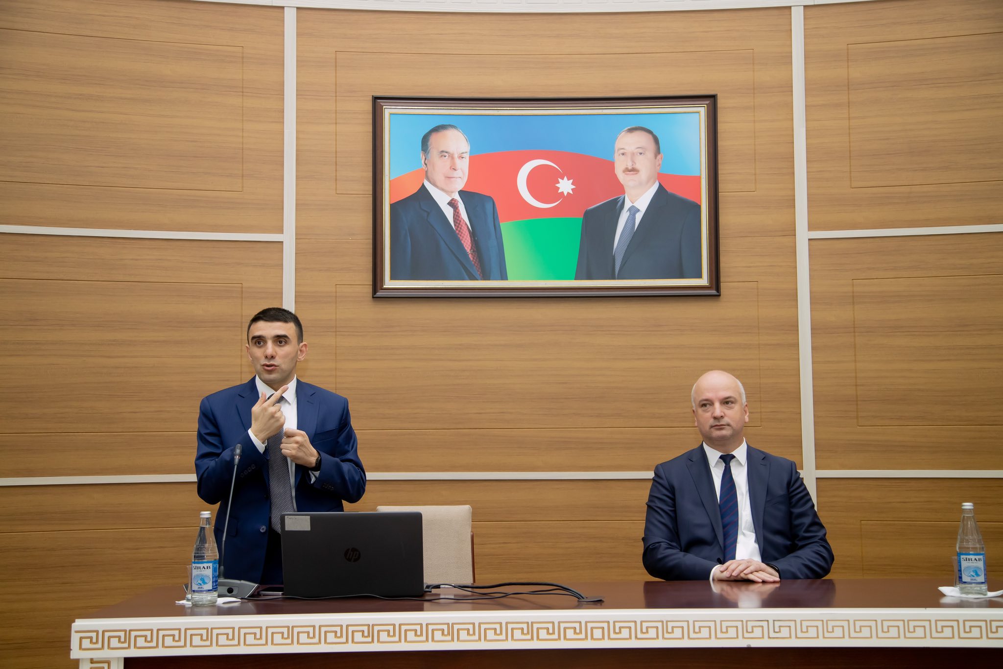 Naxçıvanda PISA 2025-də ilk dəfə iştirak edəcək şagirdlərlə görüş keçirilib