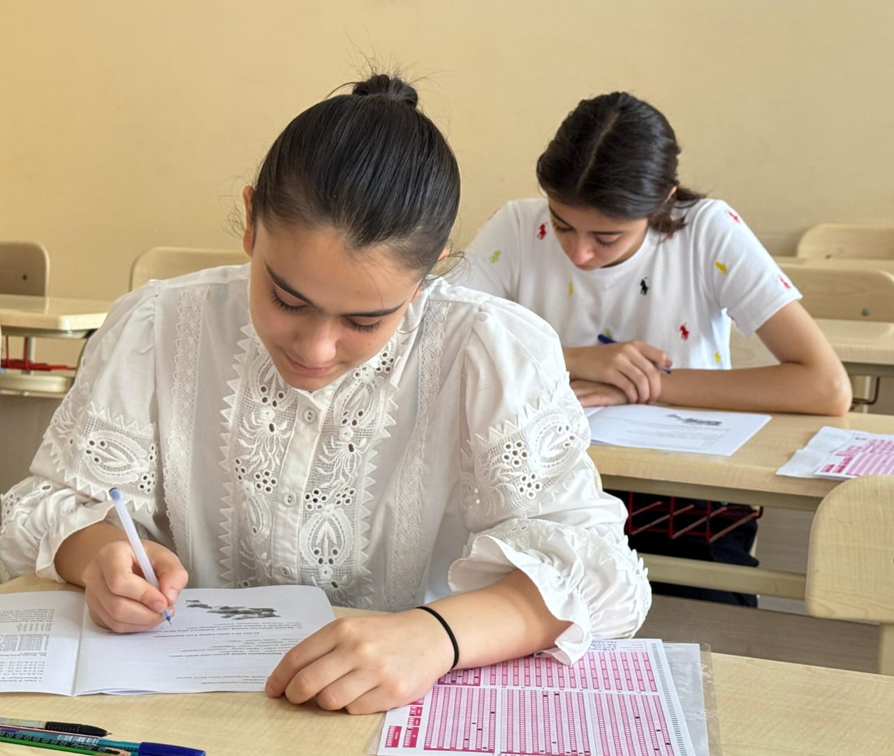 Naxçıvanda “Qərbi Azərbaycana qayıdış” olimpiadasının yarımfinal turu keçirilib