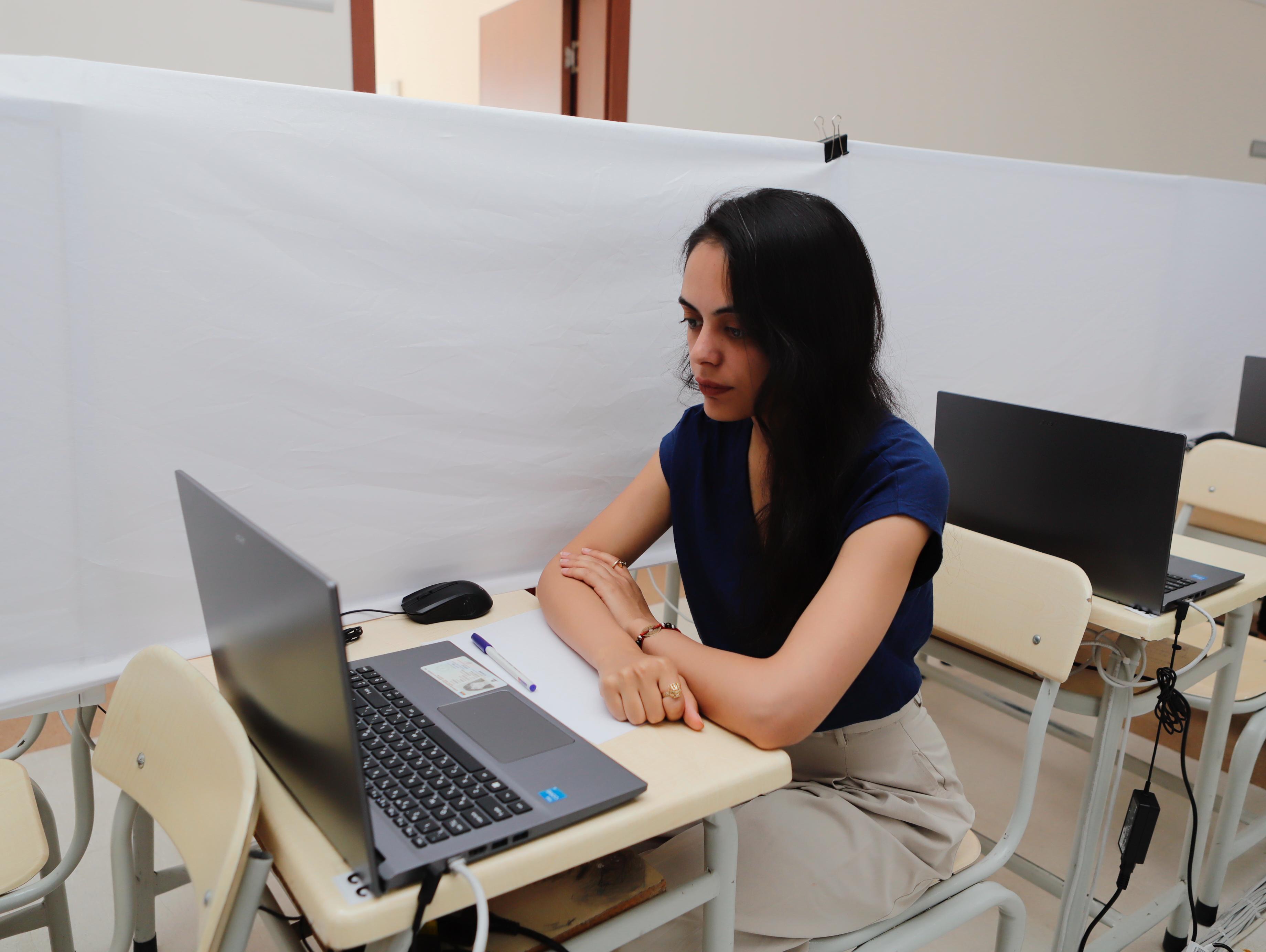 Naxçıvanda sertifikatlaşdırma imtahanında davamiyyət 97 faiz olub