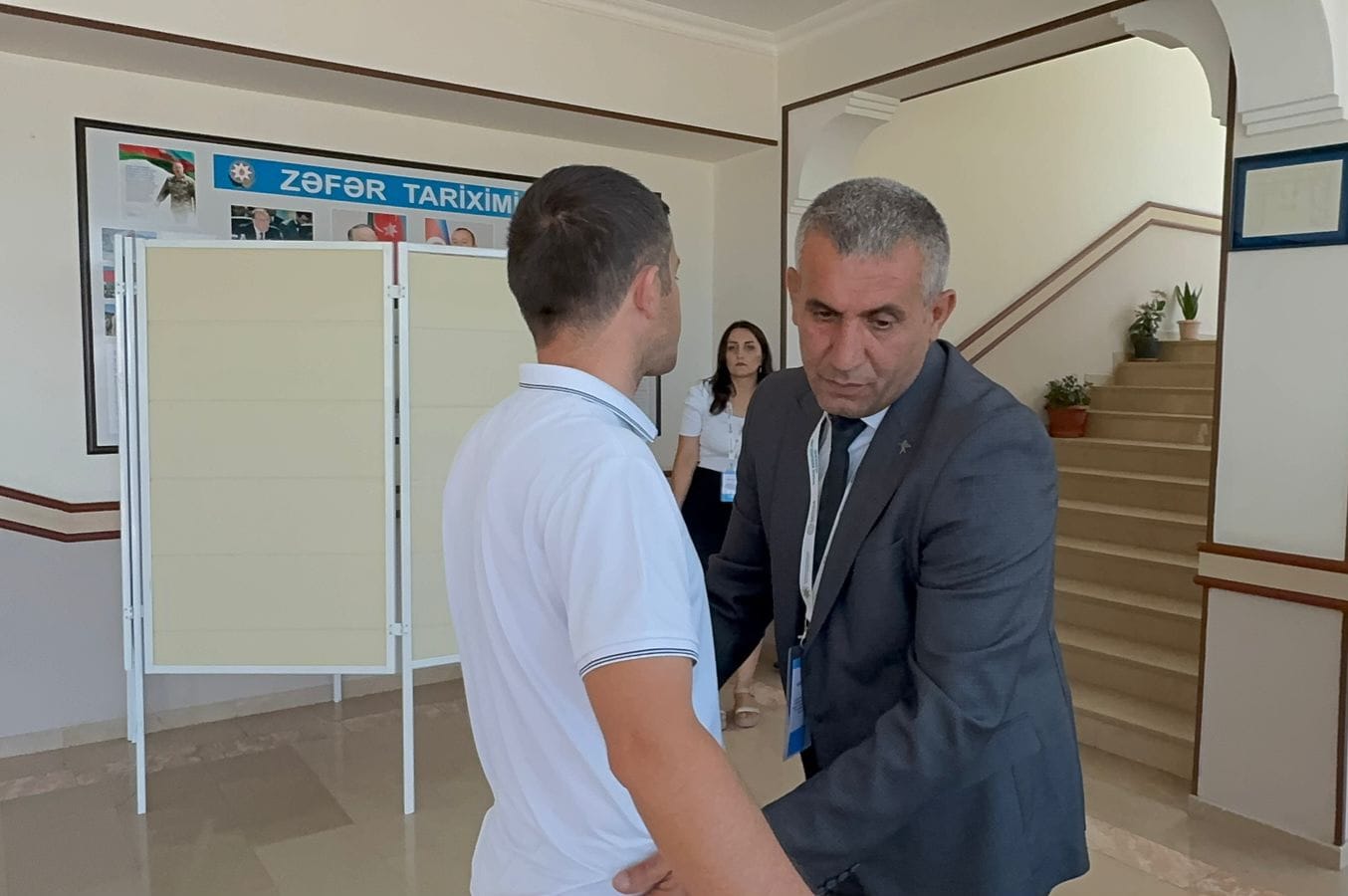 Naxçıvanda sertifikatlaşdırma imtahanında davamiyyət 98 faizi ötüb