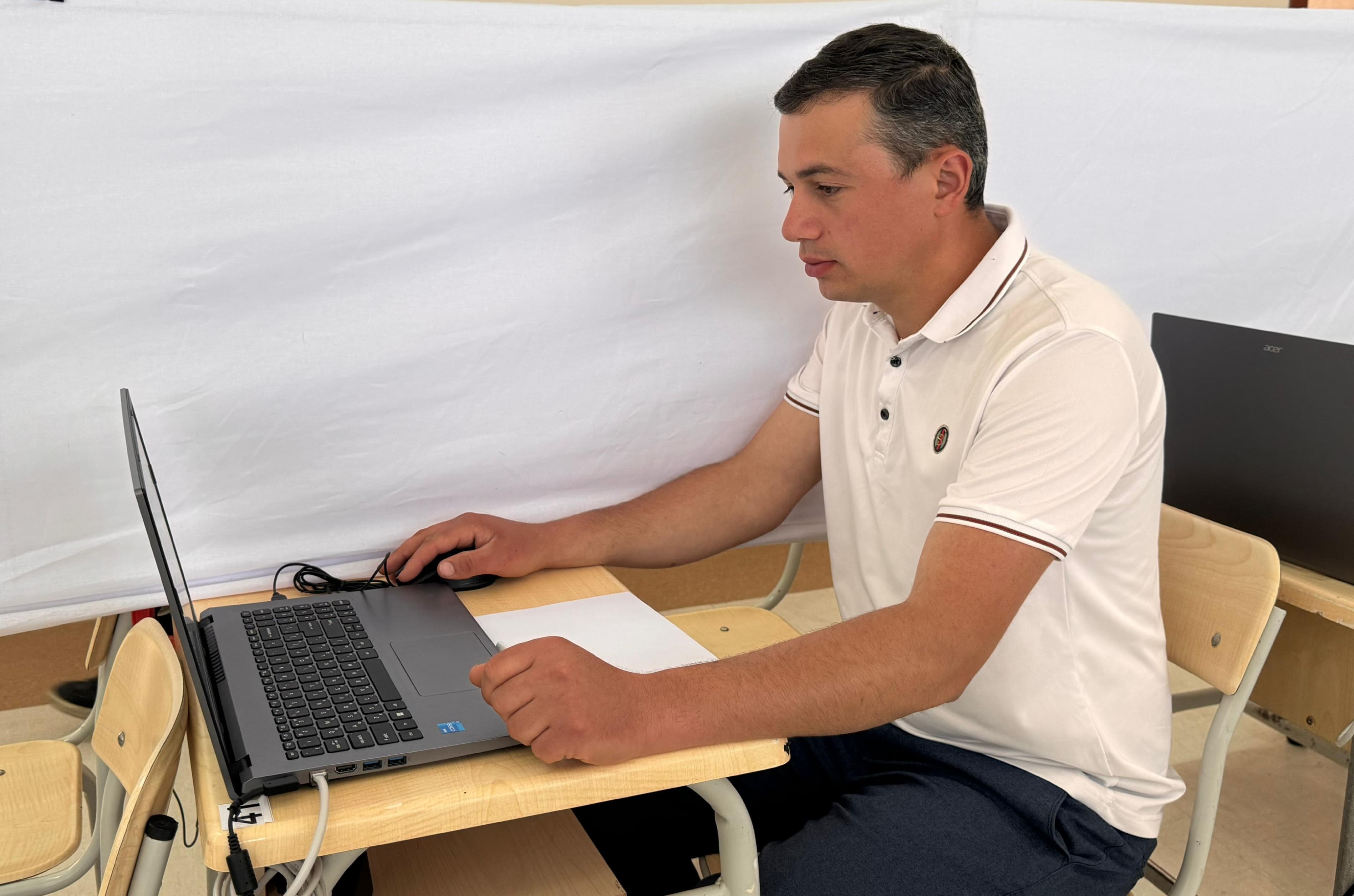 Naxçıvanda sertifikatlaşdırma imtahanında davamiyyət 98 faizi ötüb