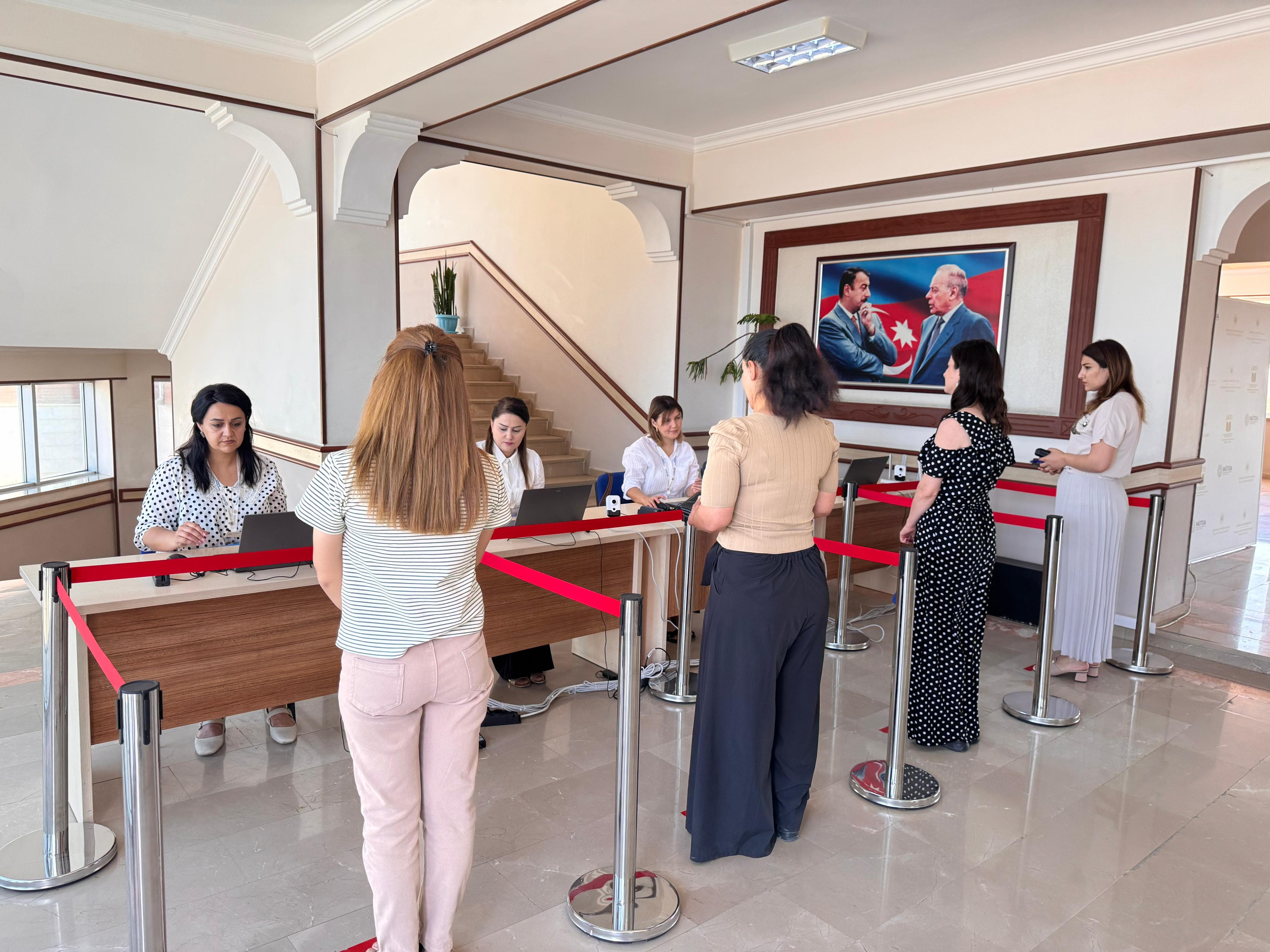 Naxçıvanda sertifikatlaşdırma imtahanında davamiyyət 98 faizi ötüb