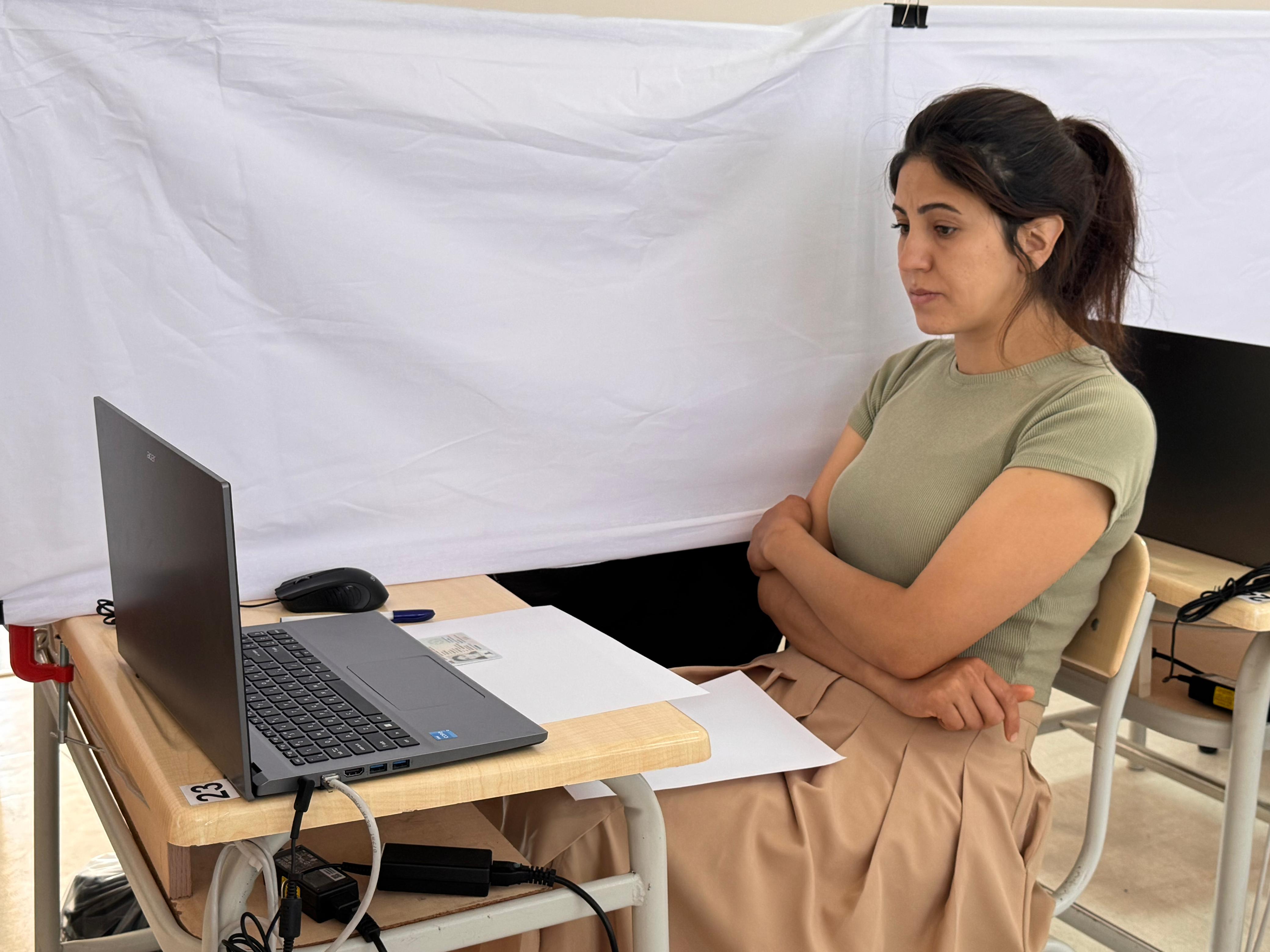 Naxçıvanda sertifikatlaşdırma imtahanında davamiyyət 98 faizi ötüb