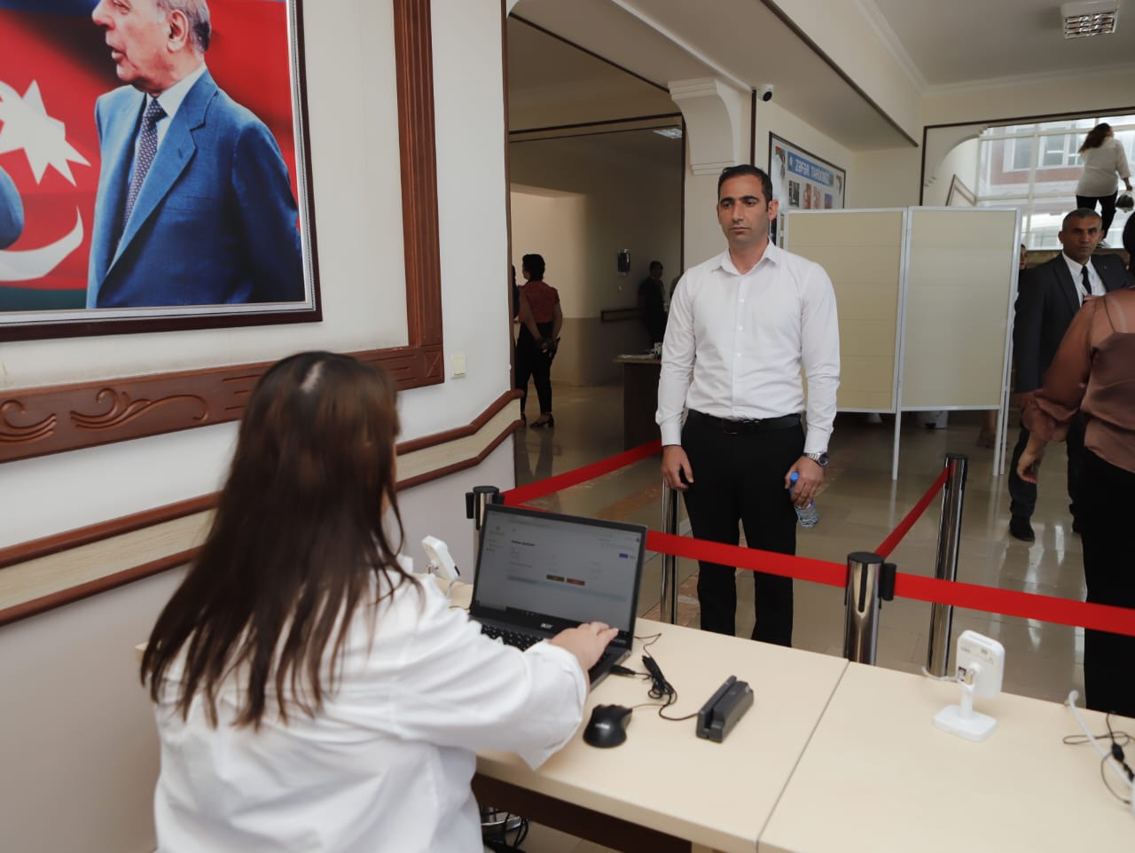 Naxçıvanda sertifikatlaşdırmada davamiyyət 100% olub