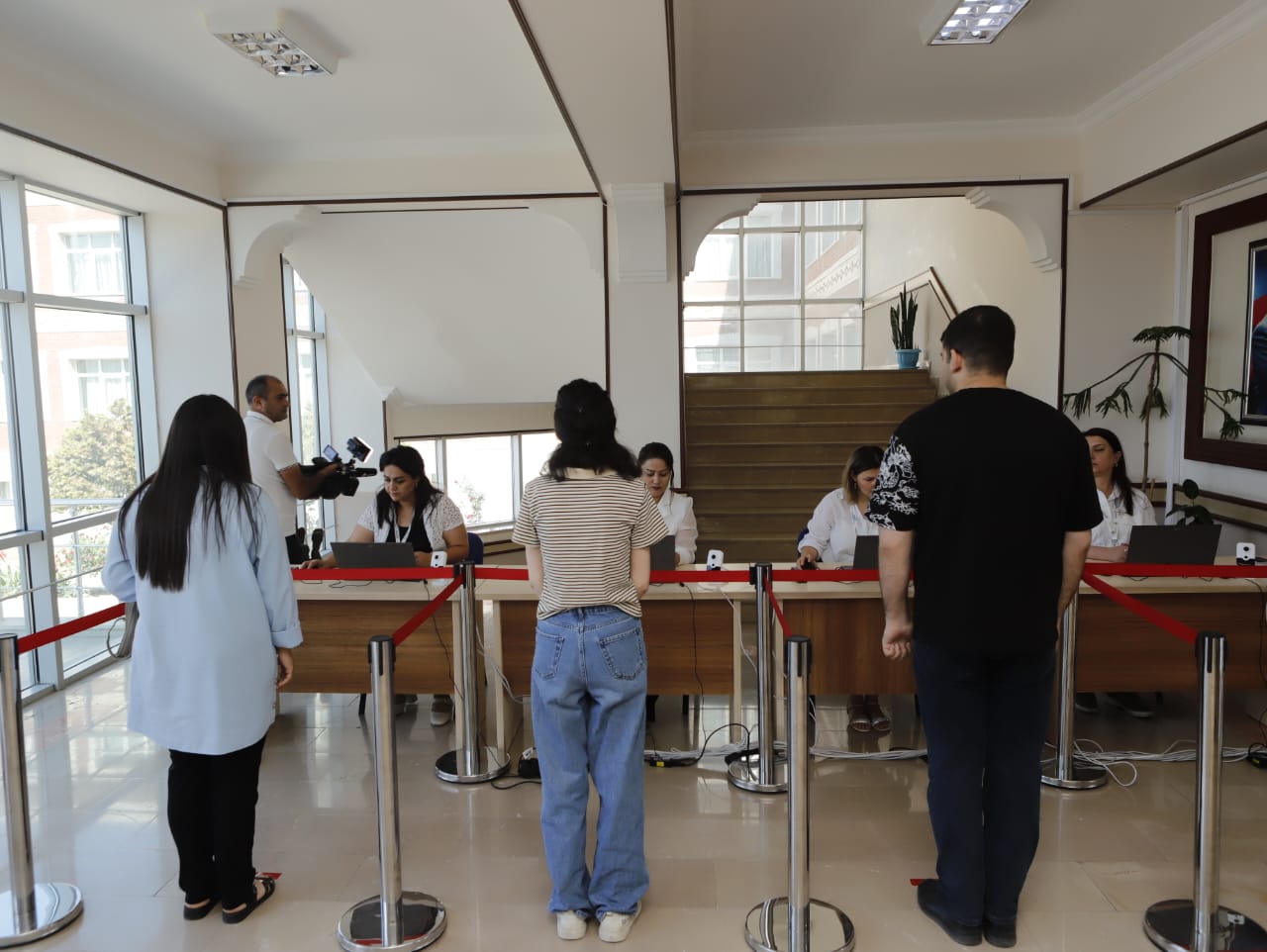 Naxçıvanda sertifikatlaşdırmada davamiyyət 100% olub