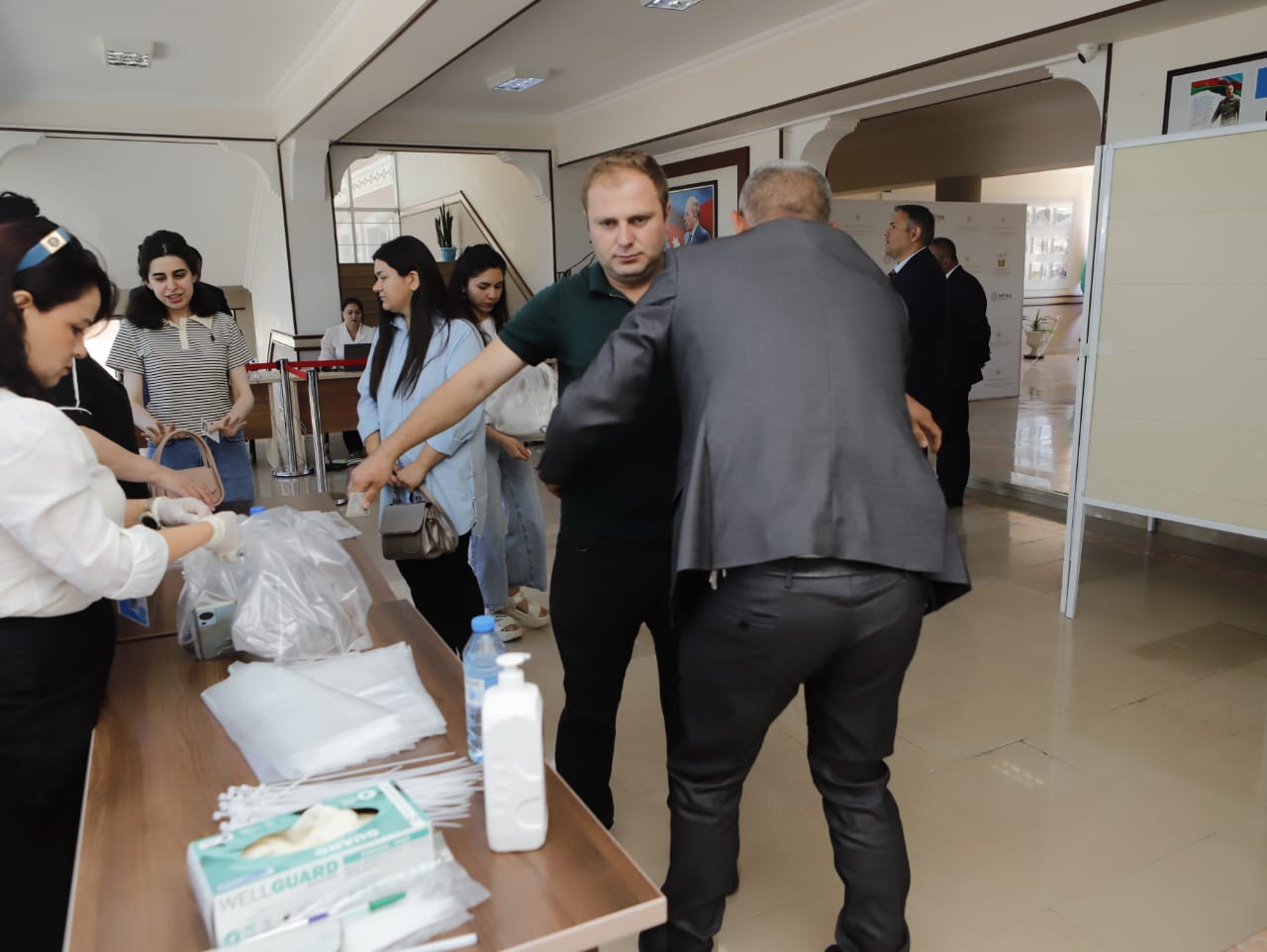 Naxçıvanda sertifikatlaşdırmada davamiyyət 100% olub