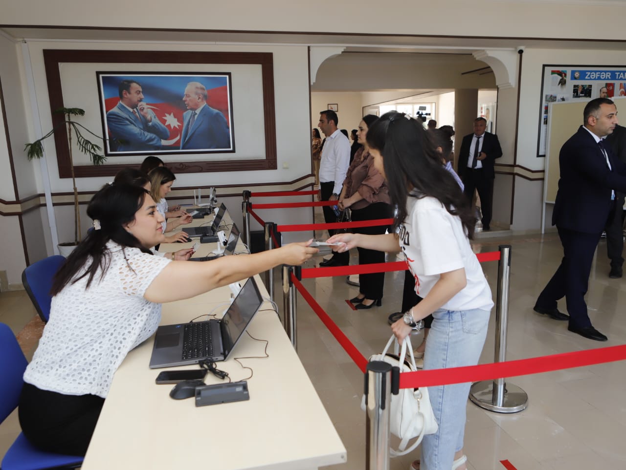 Naxçıvanda sertifikatlaşdırmada davamiyyət 100% olub