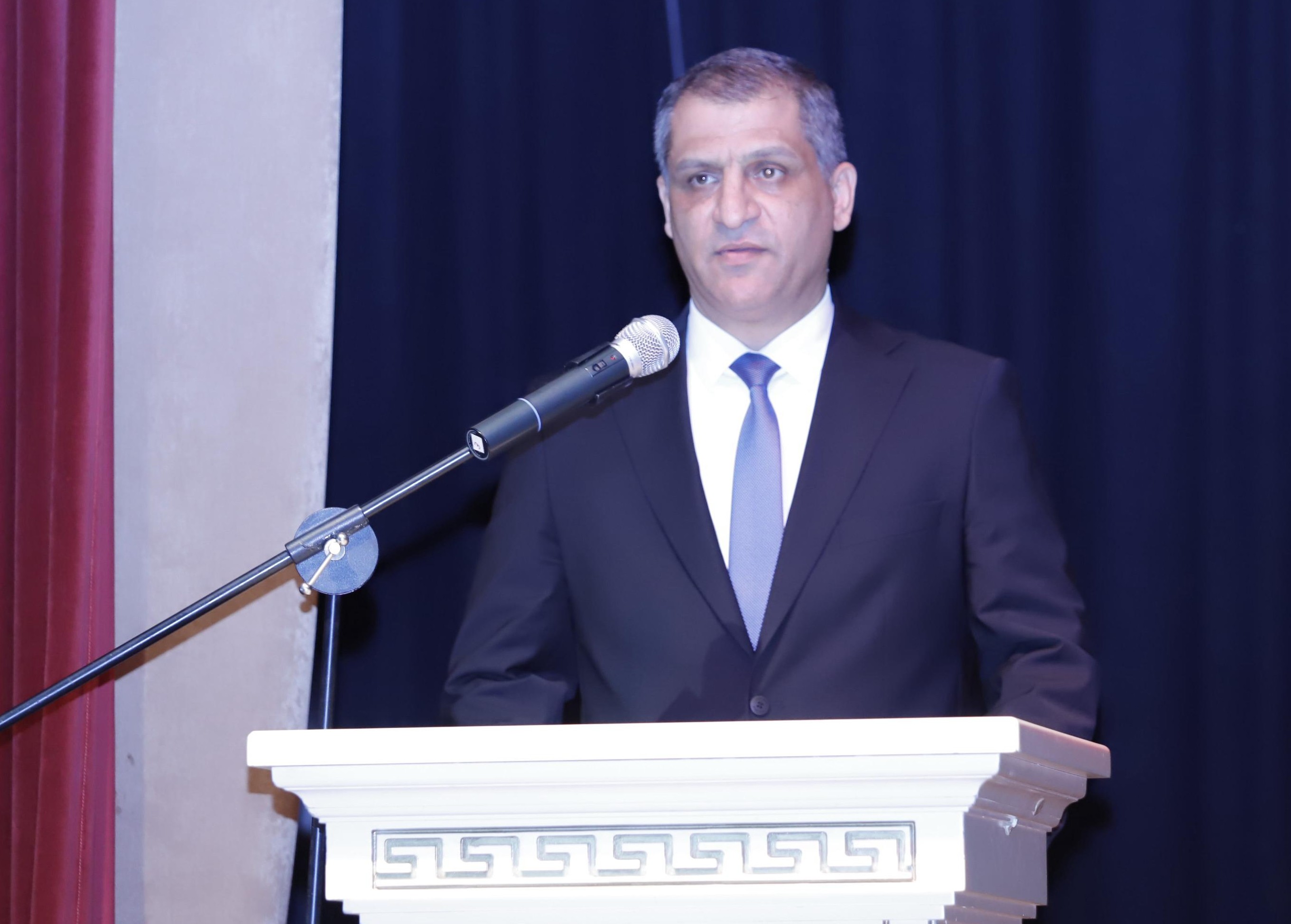 Naxçıvanda sertifikatlaşdırmada iştirak edəcək təhsilverənlərlə görüş keçirilib 