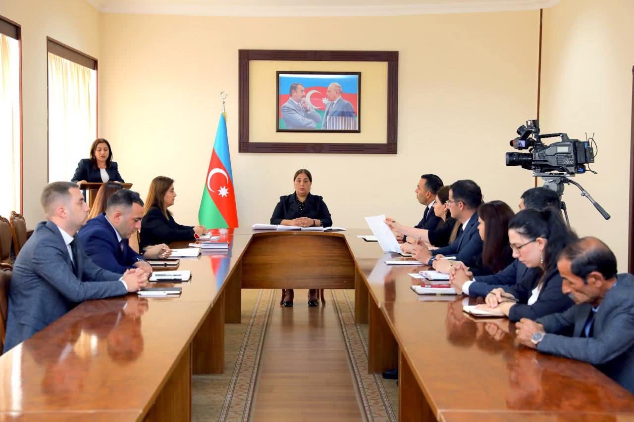 Naxçıvanda təhsildən yayınan 33 uşağın dərsə davamiyyəti bərpa edilib