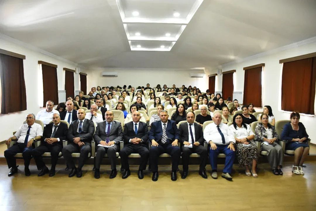 Naxçıvanda "Ümumi təhsilin aktual problemləri" mövzusunda konfrans keçirilib 