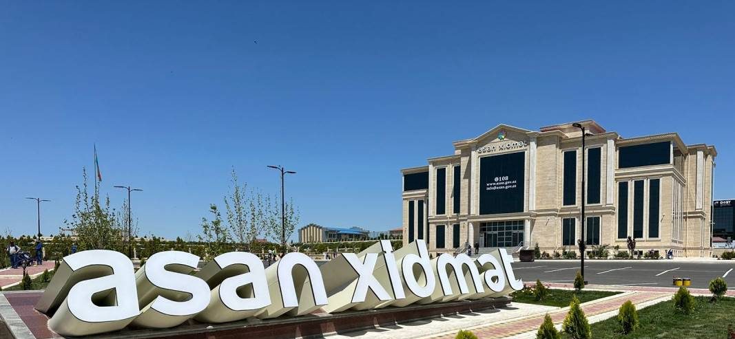 Naxçıvanın “ASAN xidmət” mərkəzində ilk dəfə təhsil xidmətlərin göstərilməsinə başlanılıb