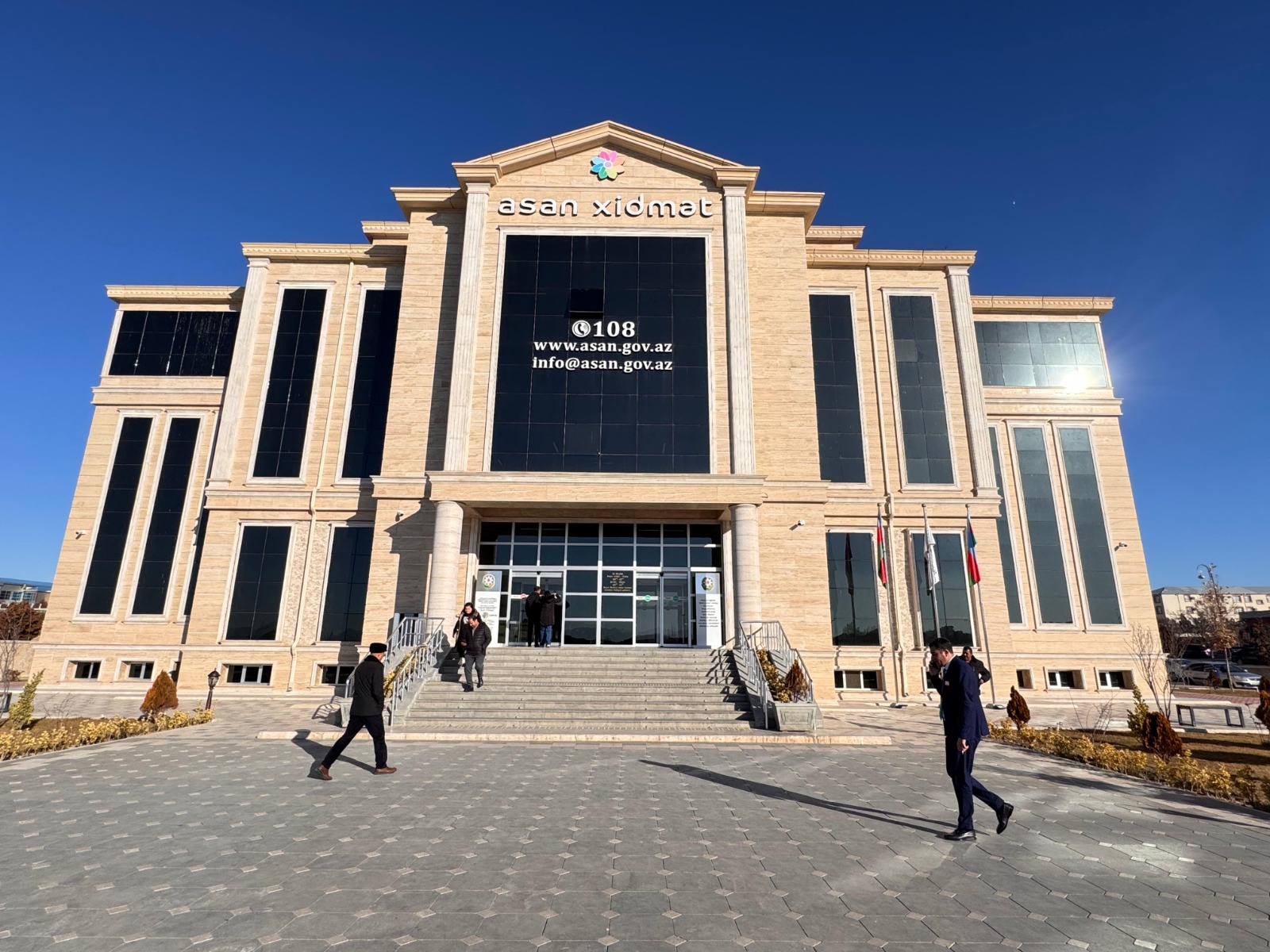 Naxçıvanın “ASAN xidmət” mərkəzində ilk dəfə təhsil xidmətlərin göstərilməsinə başlanılıb