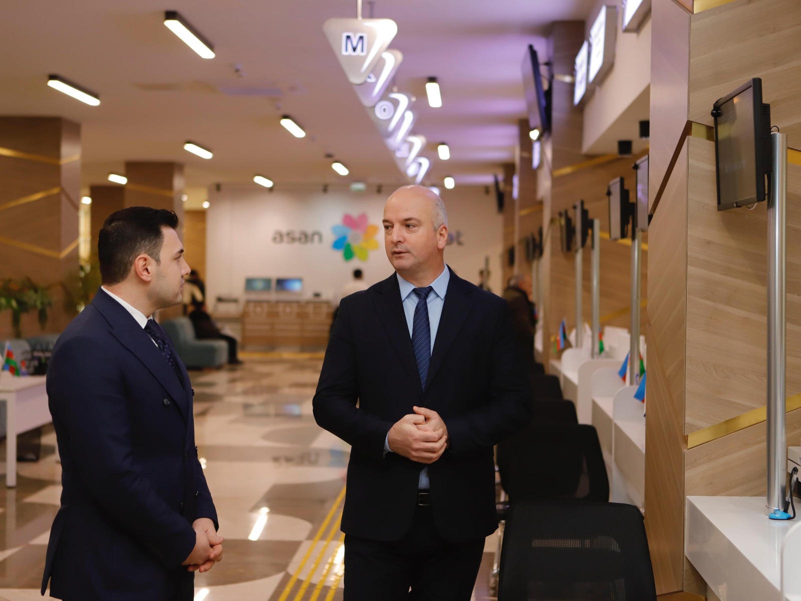 Naxçıvanın “ASAN xidmət” mərkəzində ilk dəfə təhsil xidmətlərin göstərilməsinə başlanılıb