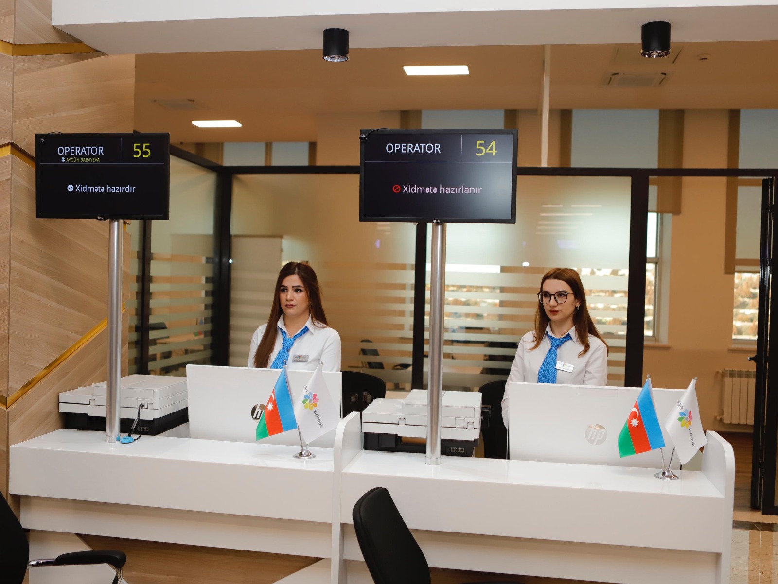 Naxçıvanın “ASAN xidmət” mərkəzində ilk dəfə təhsil xidmətlərin göstərilməsinə başlanılıb