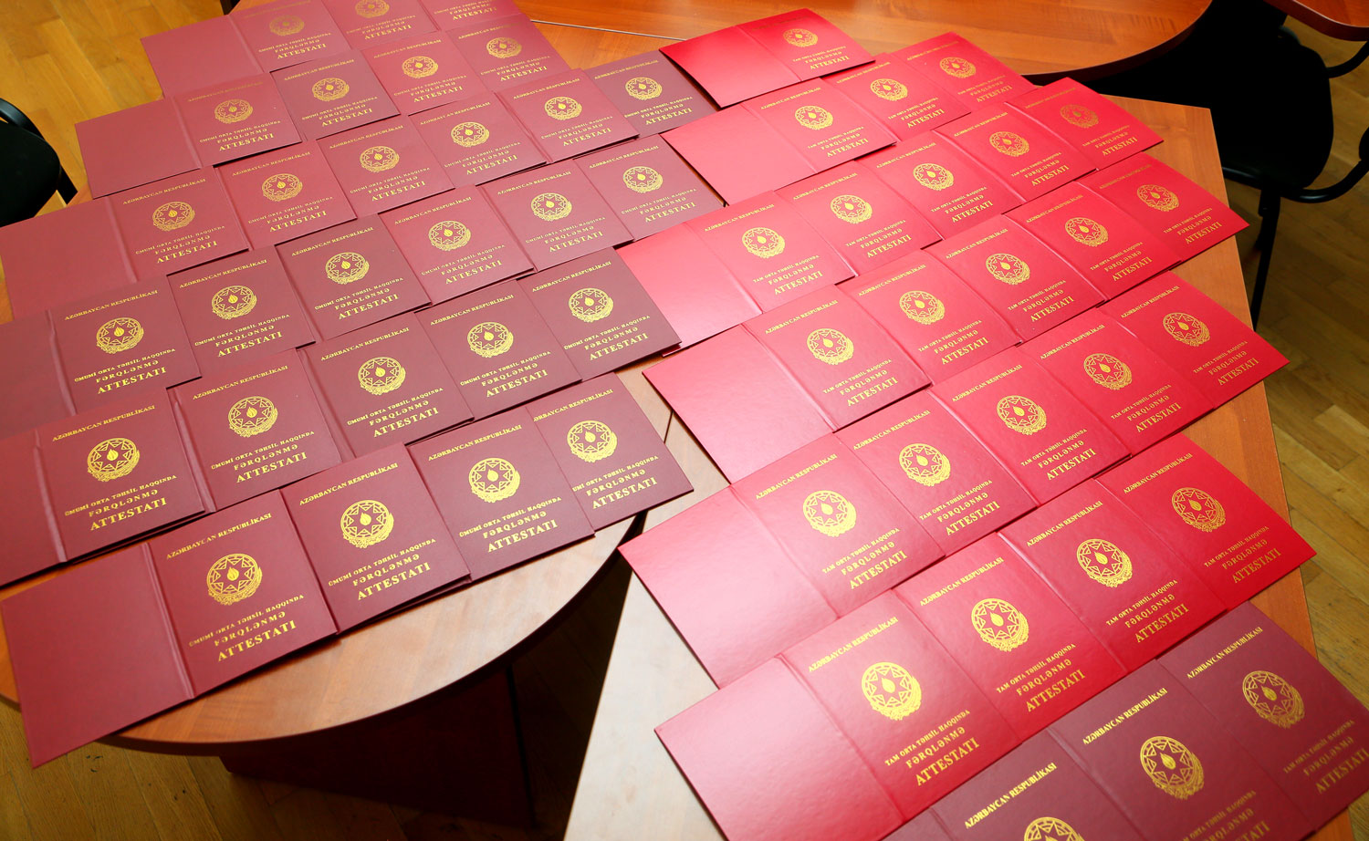 Naxçıvanın builki məzunları 30 ilin ən yüksək nəticəsini göstərdi 