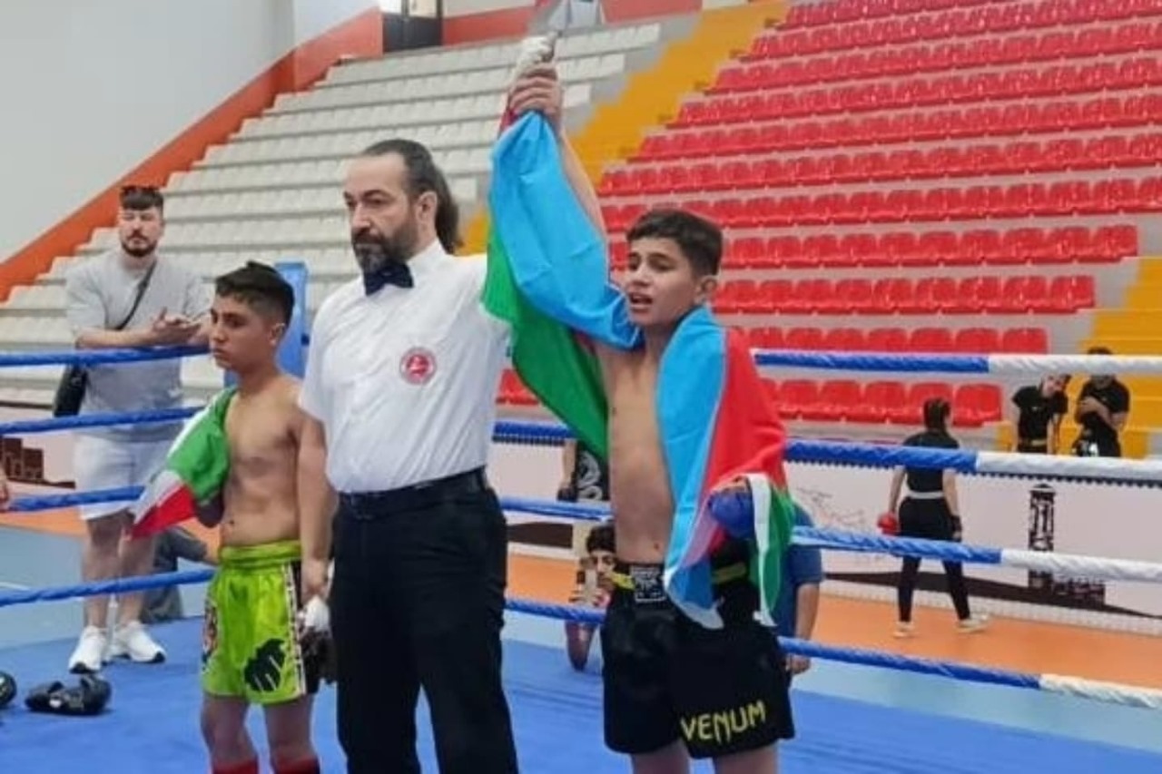 Naxçıvanın kikboksçuları Türkiyədən 23 medalla qayıtdılar: 16-sı qızıldır 