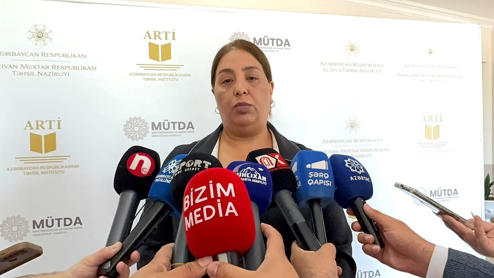 Naxçıvanın komitə sədri: Sertifikatlaşdırma imtahanının keçirilməsi vacibdir 