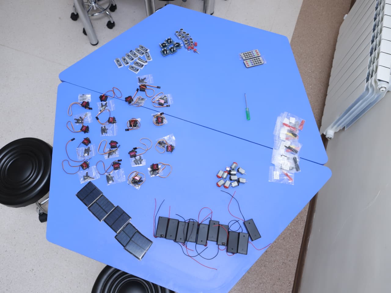 Naxçıvanın məktəblərində 50 yeni STEAM otağı yaradılacaq