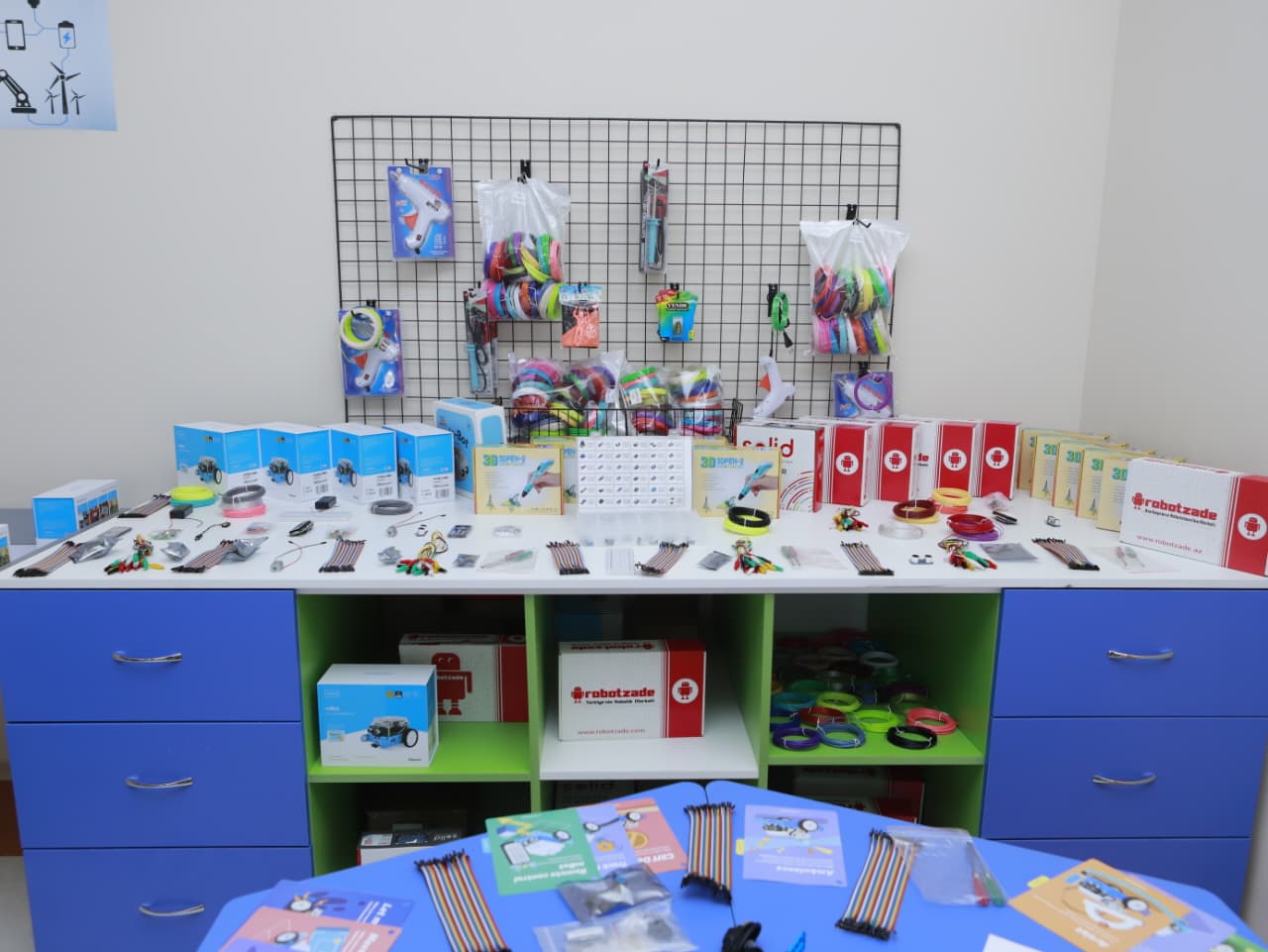 Naxçıvanın məktəblərində 50 yeni STEAM otağı yaradılacaq