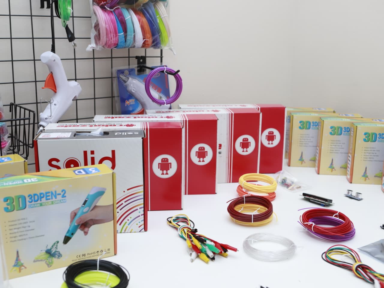 Naxçıvanın məktəblərində 50 yeni STEAM otağı yaradılacaq