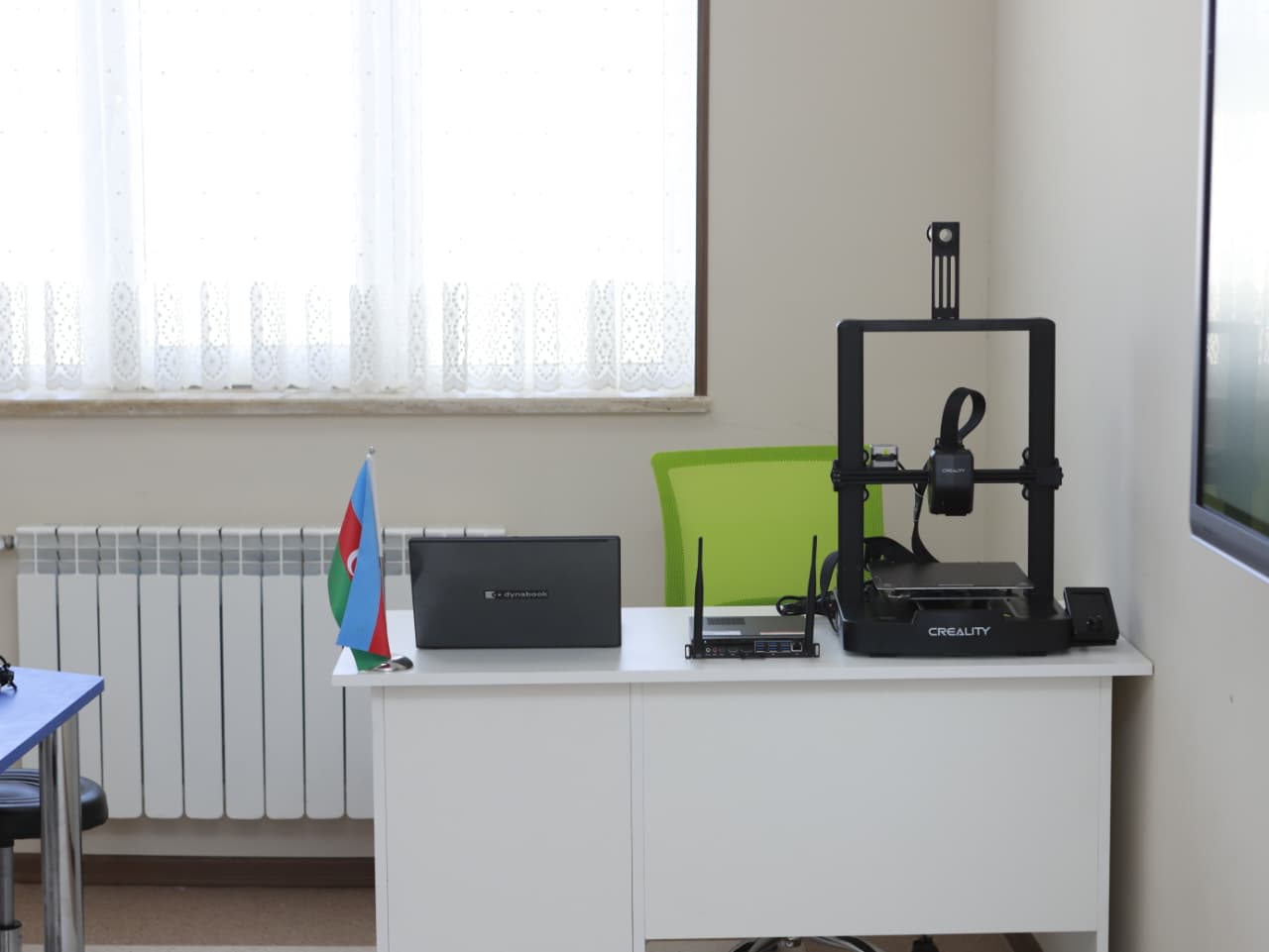 Naxçıvanın məktəblərində 50 yeni STEAM otağı yaradılacaq