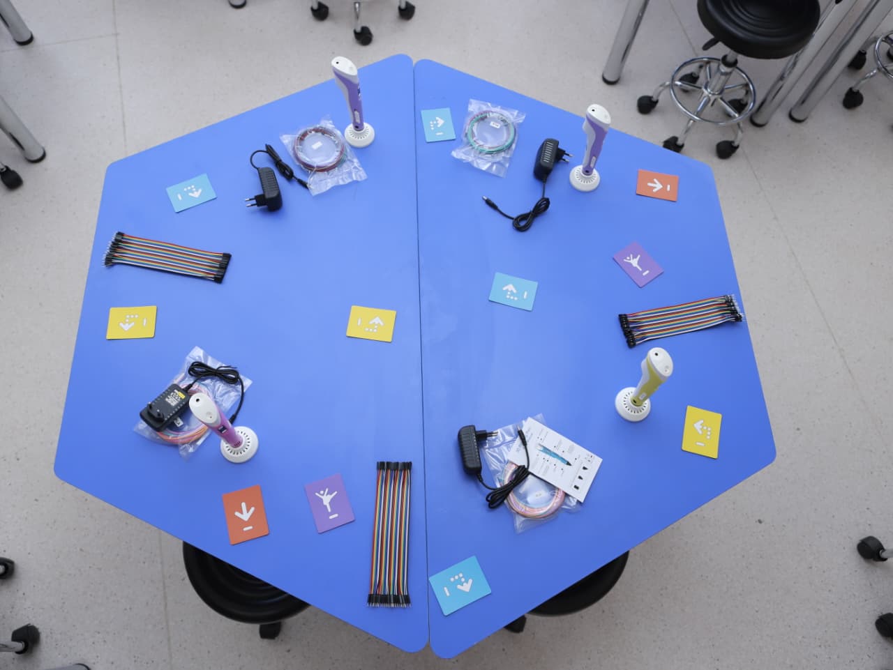 Naxçıvanın məktəblərində 50 yeni STEAM otağı yaradılacaq