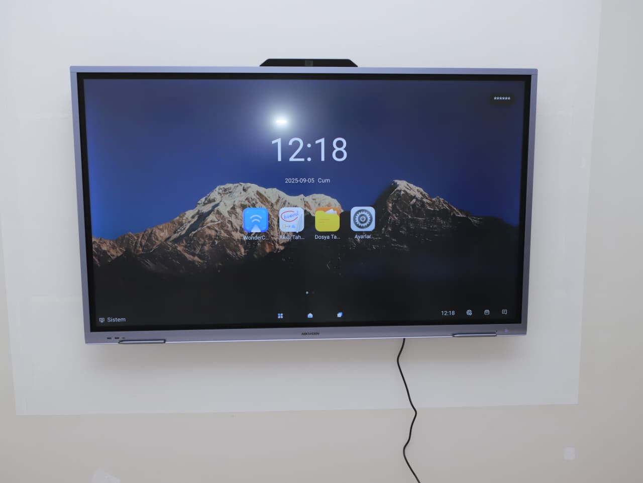 Naxçıvanın məktəblərində 50 yeni STEAM otağı yaradılacaq