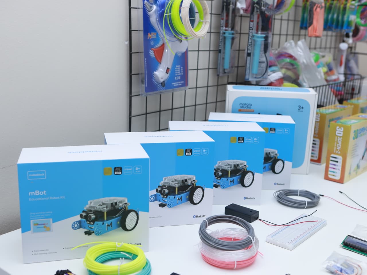 Naxçıvanın məktəblərində 50 yeni STEAM otağı yaradılacaq