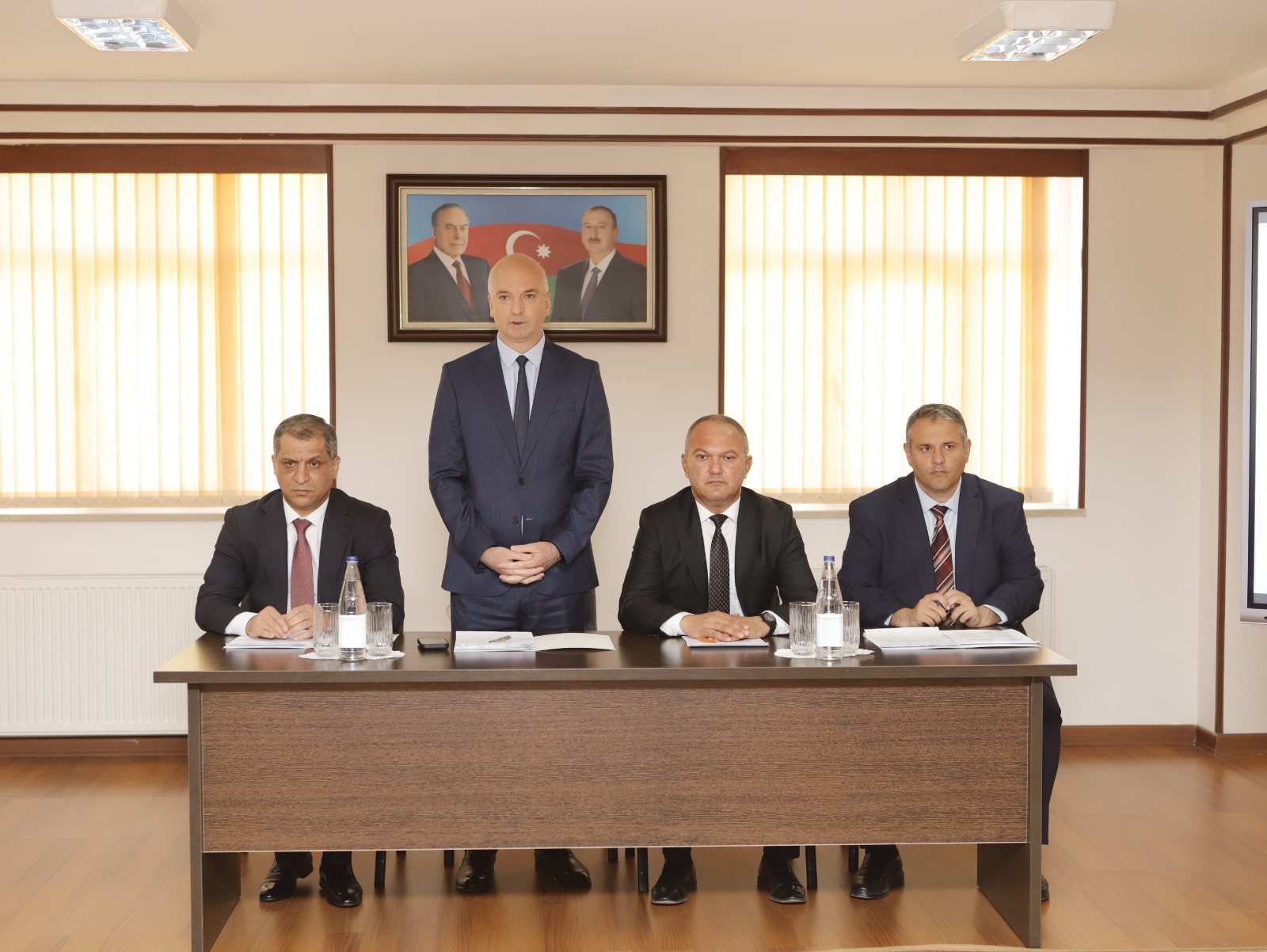 Naxçıvanın təhsil naziri “Son zəng”lə bağlı tapşırıqlar verib 