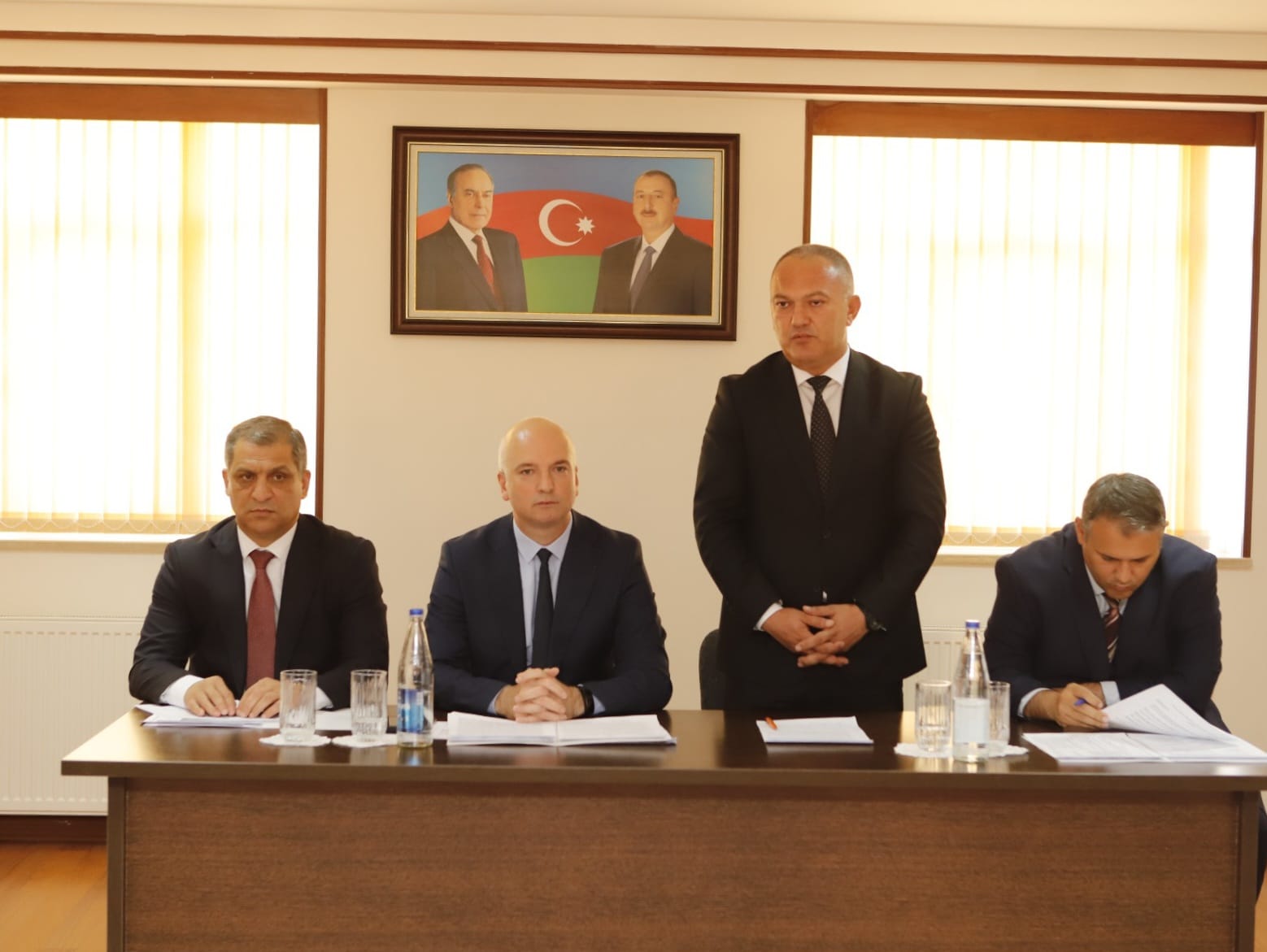 Naxçıvanın təhsil naziri “Son zəng”lə bağlı tapşırıqlar verib