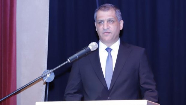 Naxçıvanın təhsil nazirinin müavini vəzifəsindən azad edilib 