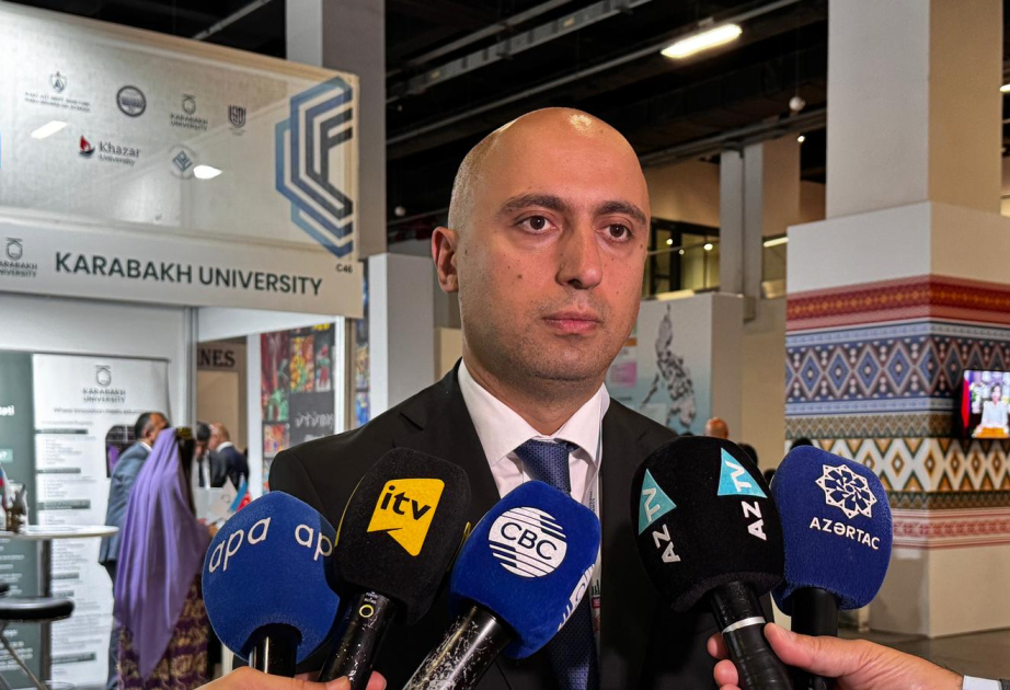 Nazir: Ali təhsil müəssisələrimizin “THE Impact 2025”dəki nəticələri ürəkaçandır 