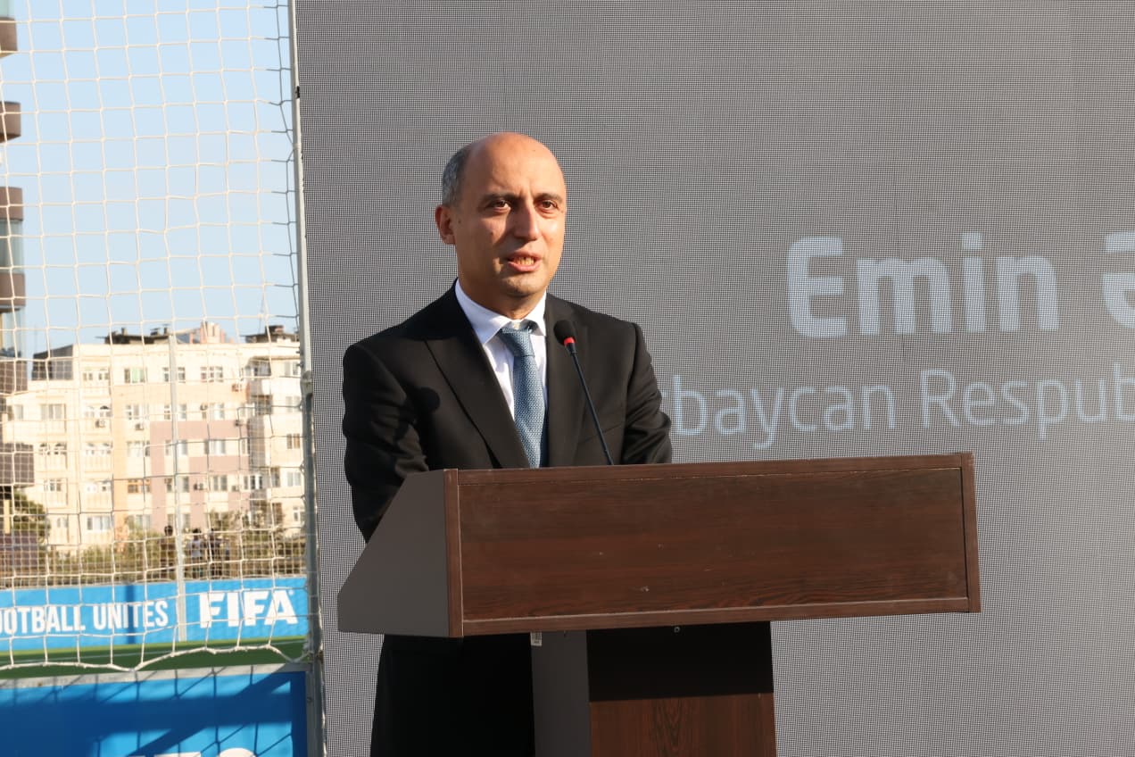 Nazir: Biz fiziki tərbiyə dərslərinə gənc nəslin sağlam inkişafı üçün vacib sahə kimi yanaşırıq 