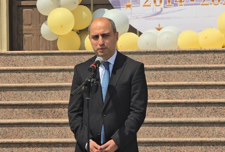 Nazir: Böyük Qayıdış gənclərə təhsil, iş baxımından böyük imkanlar açır 