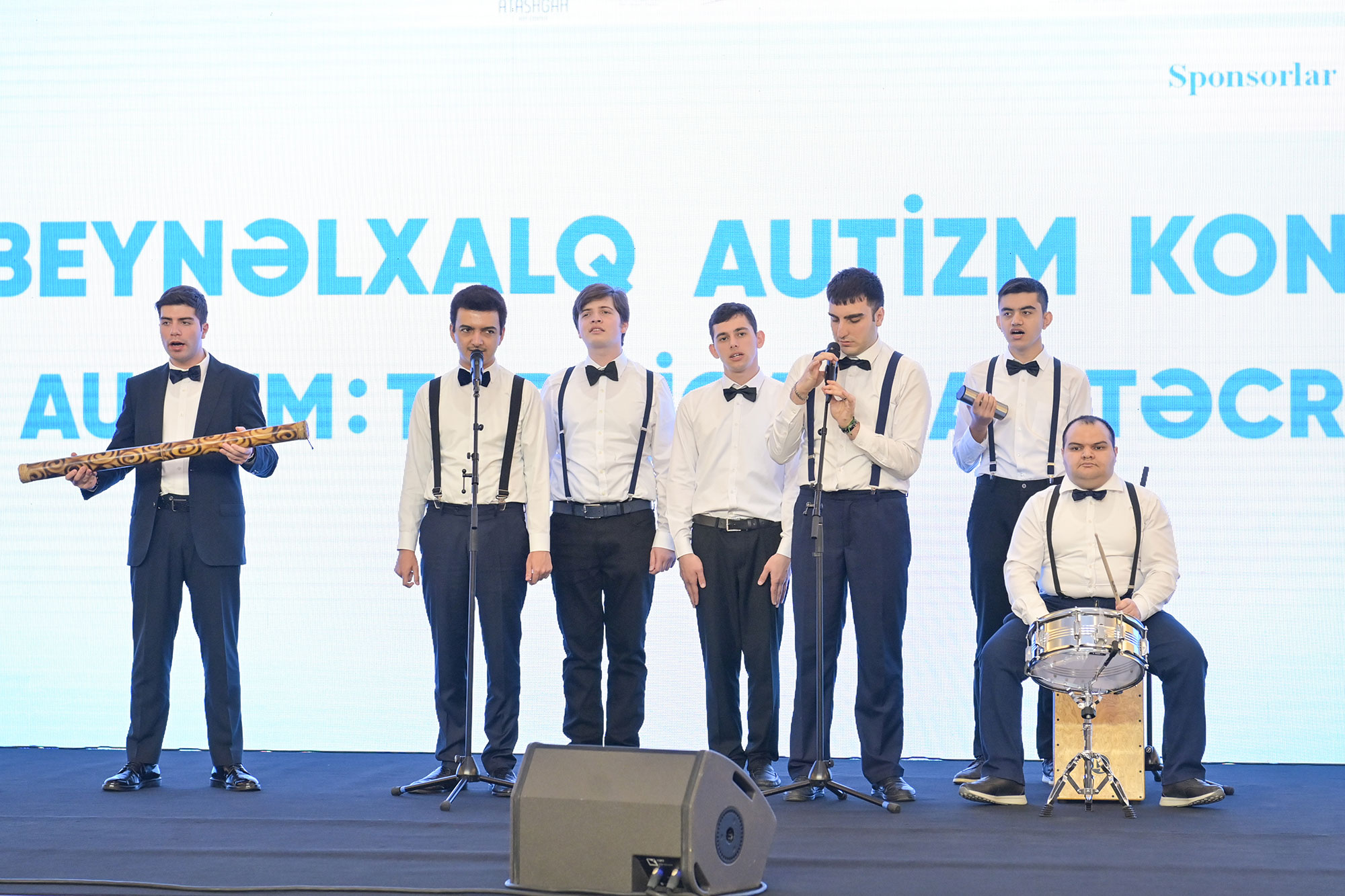 Nazir müavini: Autizmli uşaqların təhsilə cəlbi onların inkişafına təsir göstərir