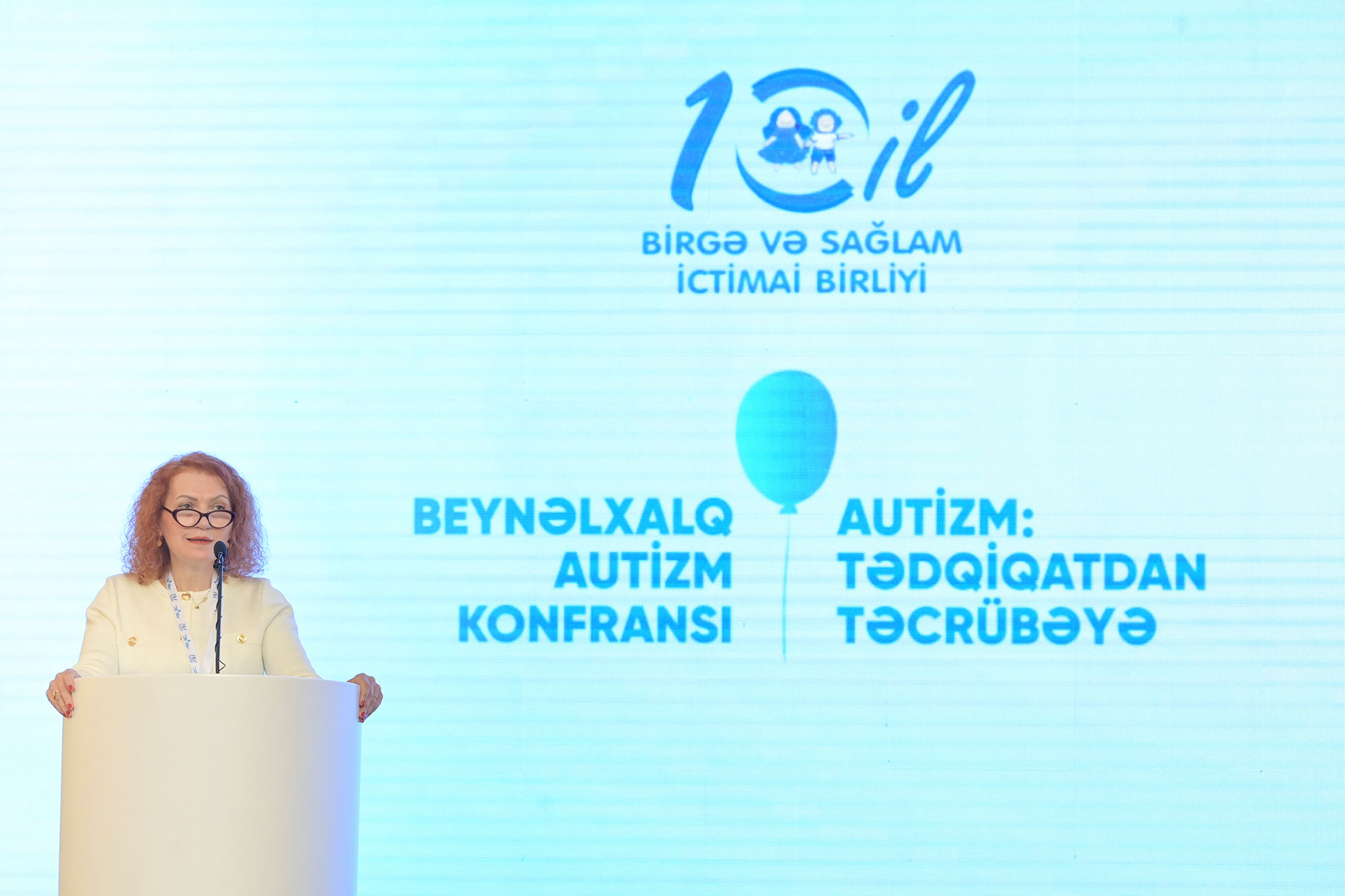 Nazir müavini: Autizmli uşaqların təhsilə cəlbi onların inkişafına təsir göstərir