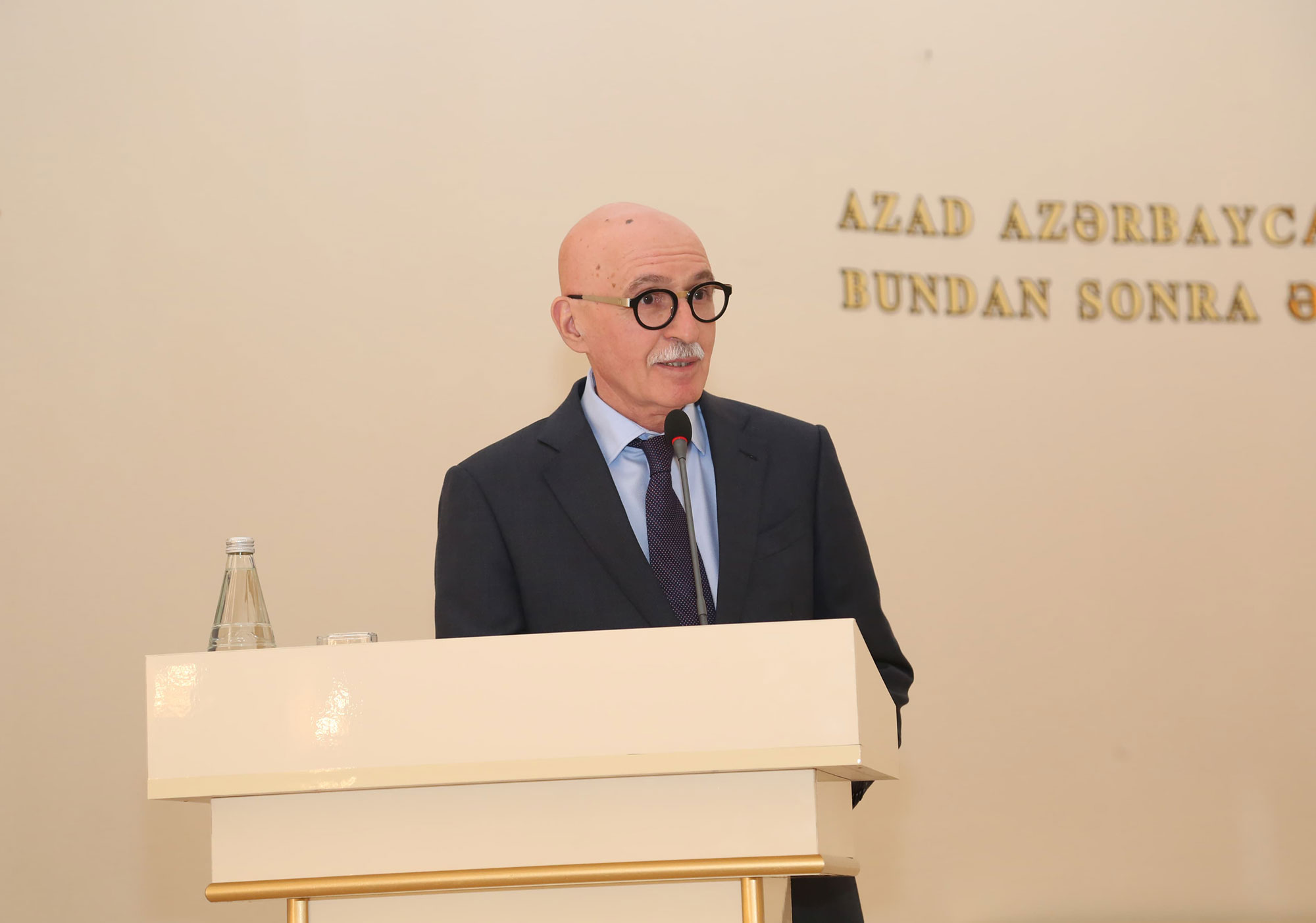 Nazir müavini Firudin Qurbanov Göygöldə olub