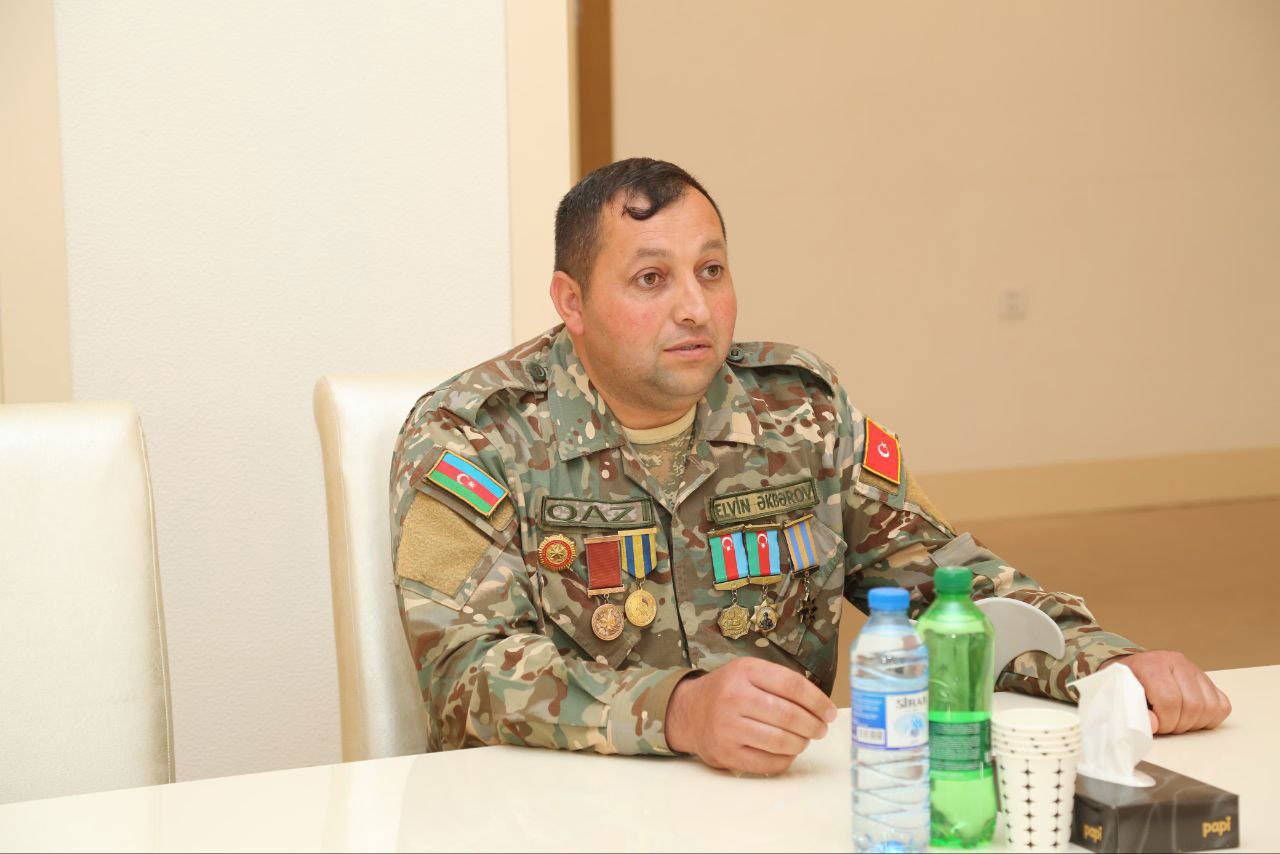 Nazir müavini Firudin Qurbanov Göygöldə olub