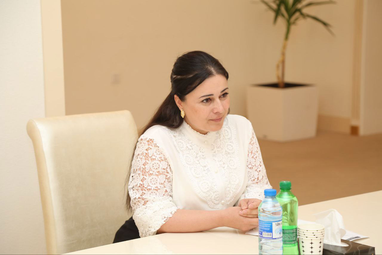 Nazir müavini Firudin Qurbanov Göygöldə olub