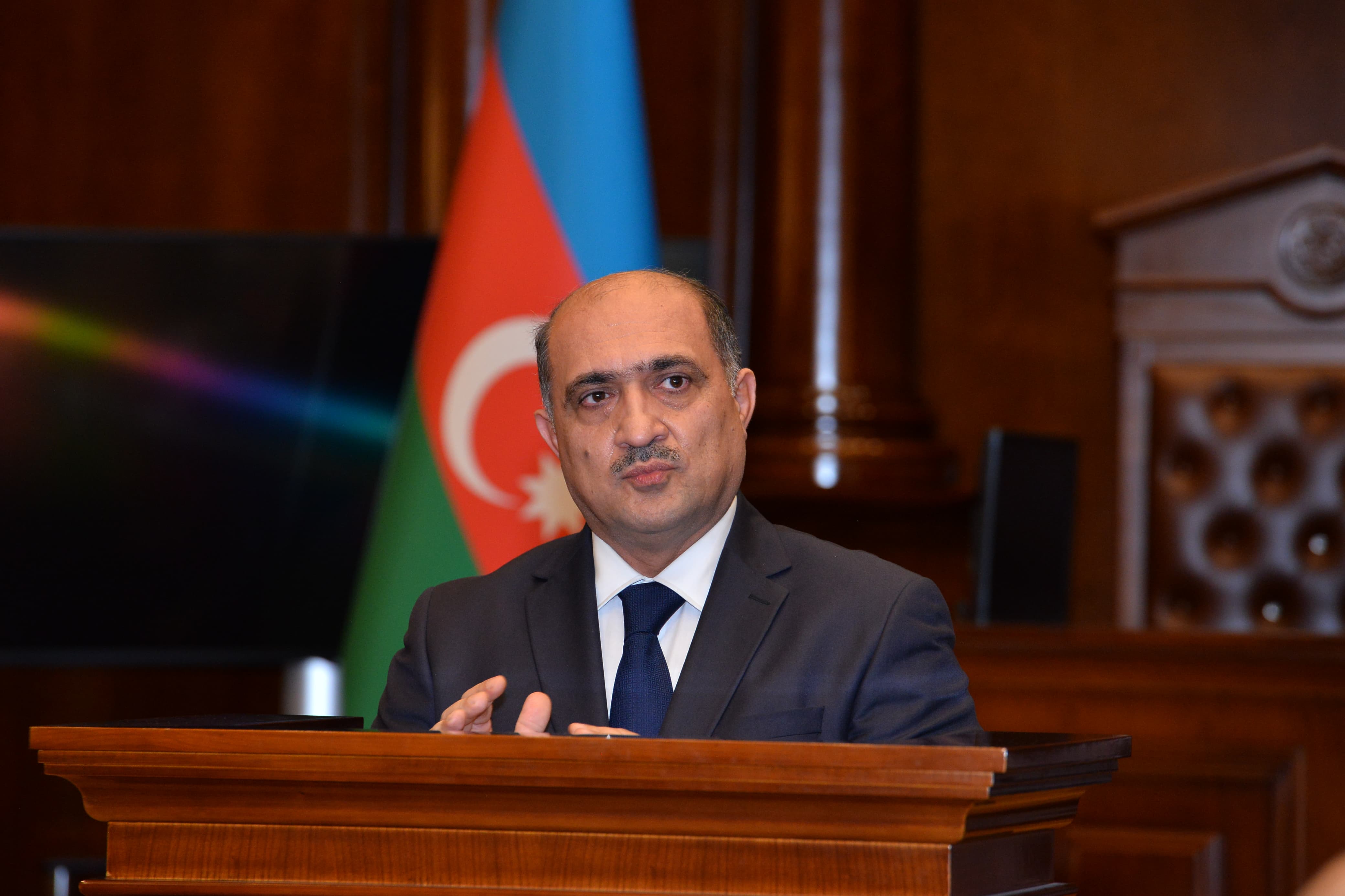 Nazir müavini: Növbəti illərdə "Hüquq" ixtisasına qəbulun artırılması istiqamətində addımlar atıla bilər 